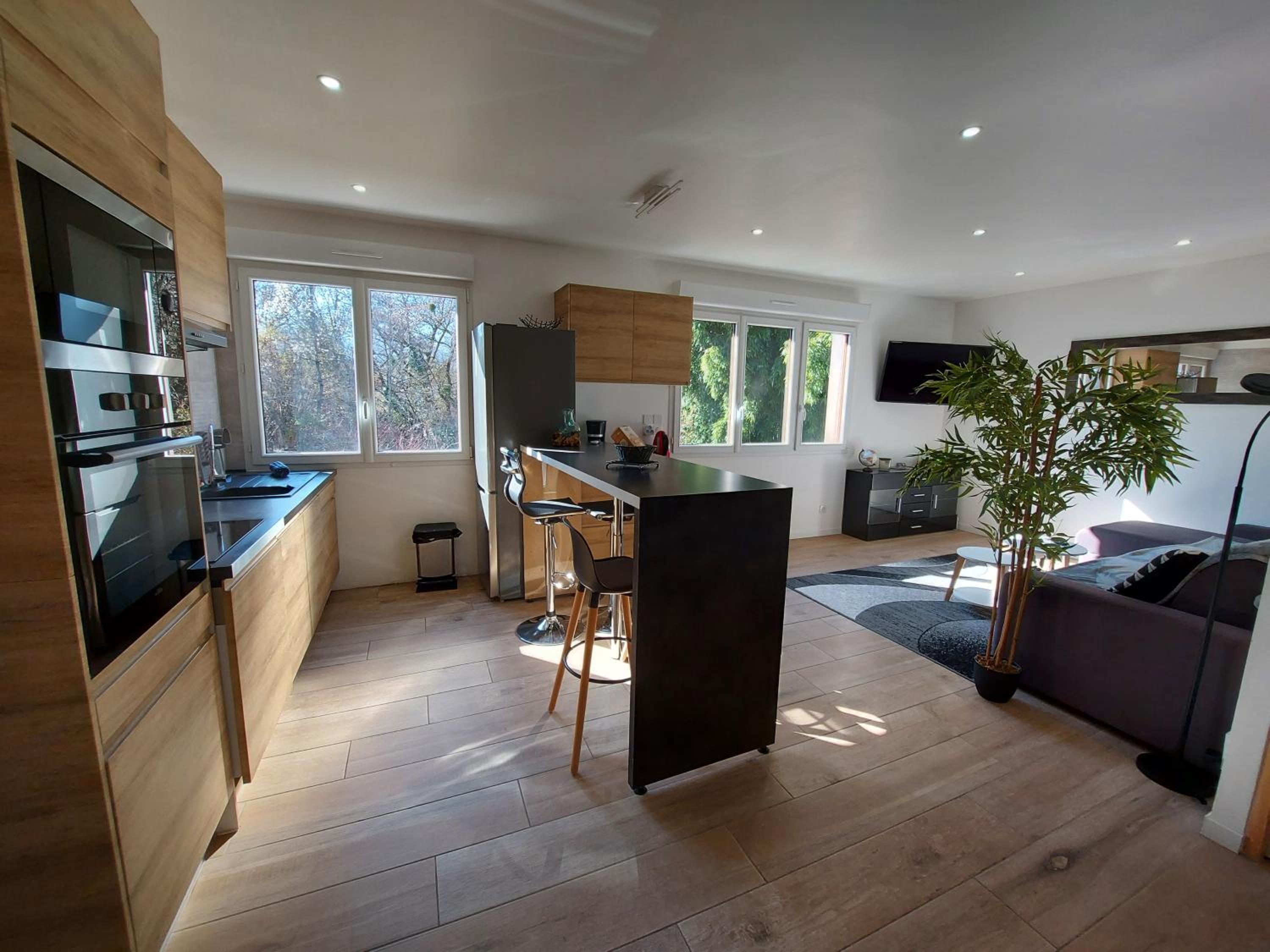 Superbe appartement au centre de St Jorioz view 3