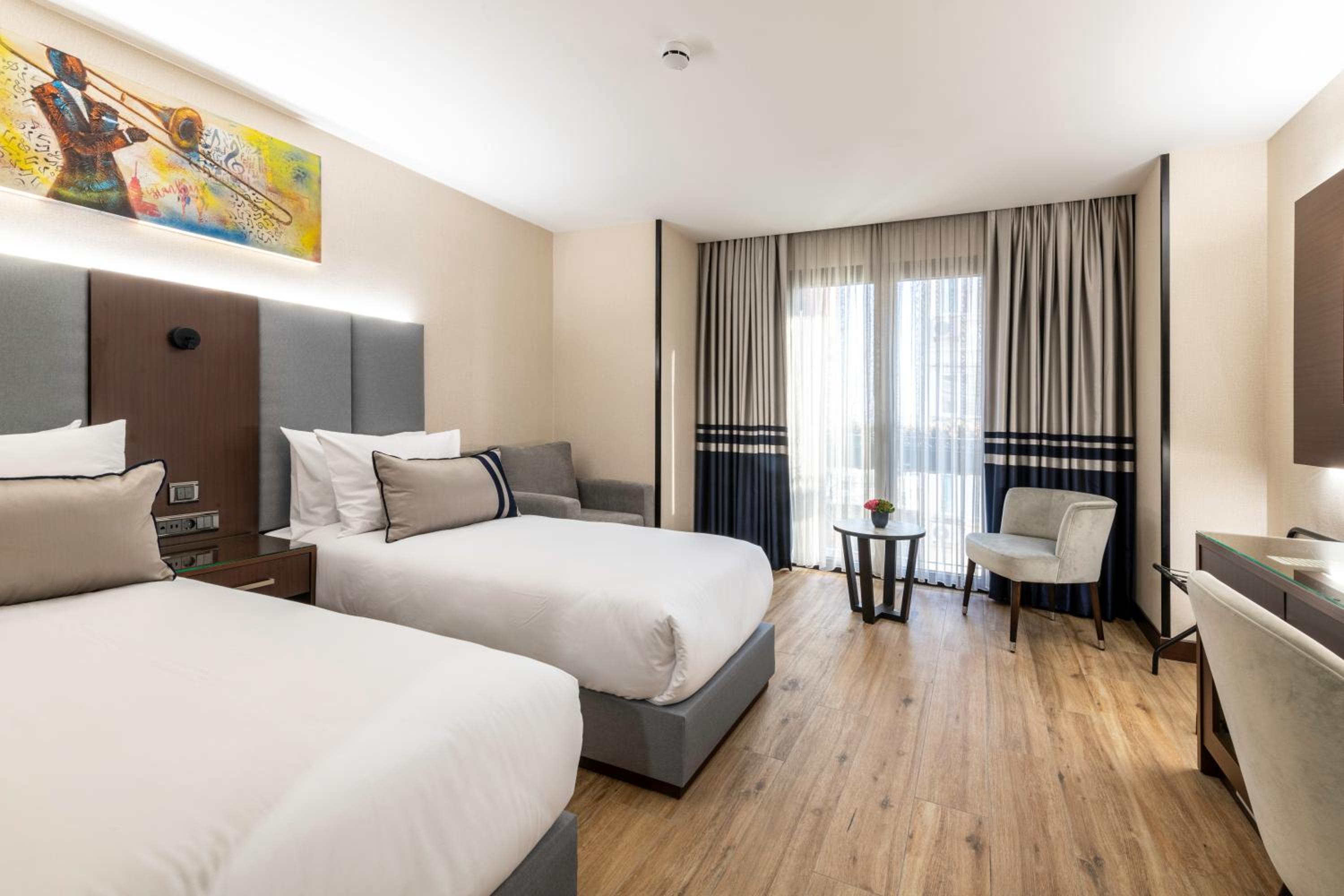 Aprilis Deluxe Otel - Image 24