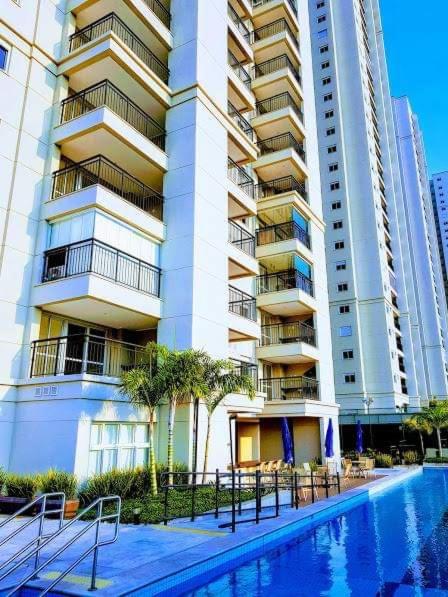 Flat de luxo São Paulo - Guarulhos view 2