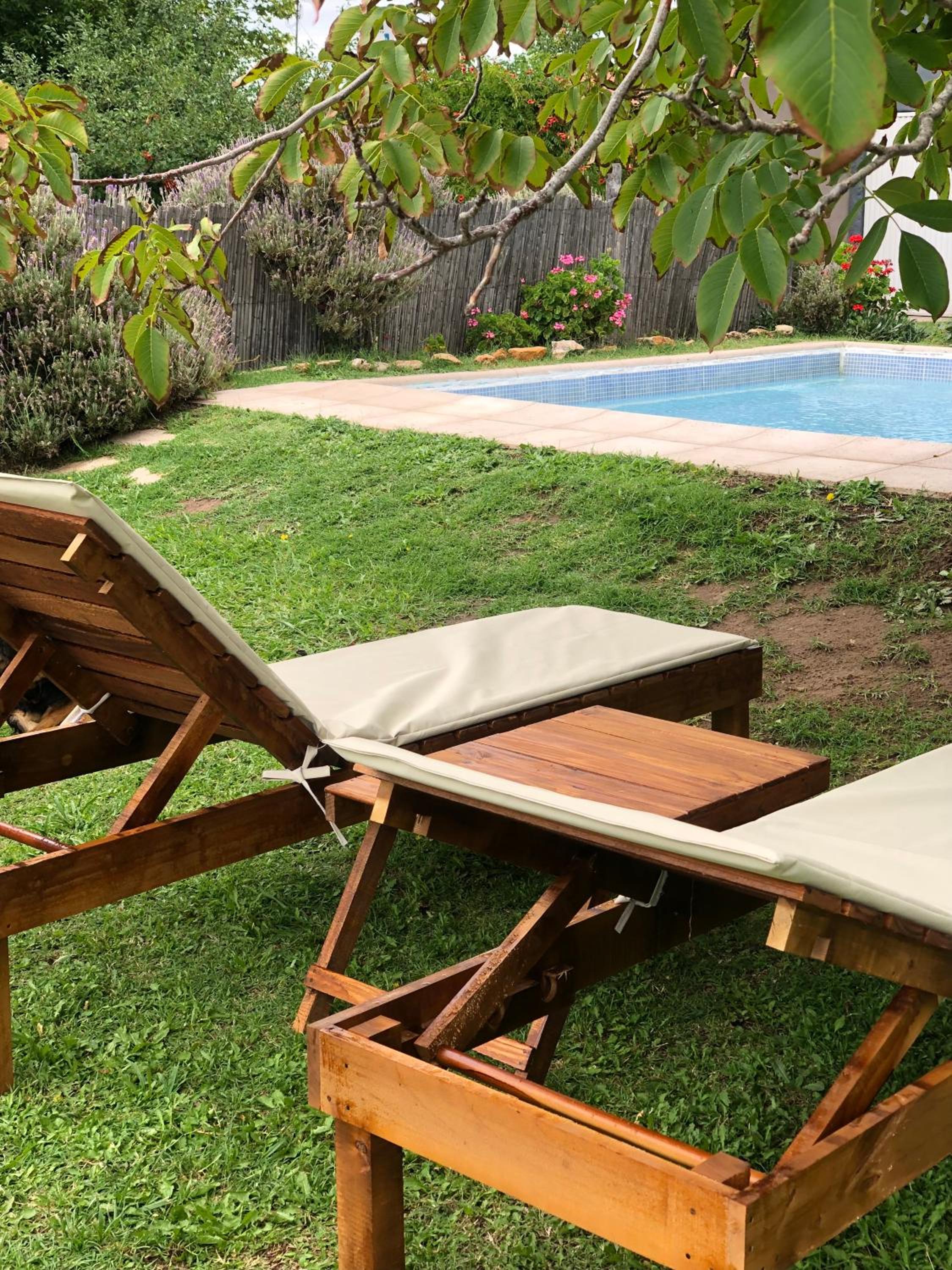 Cabaña La Finca