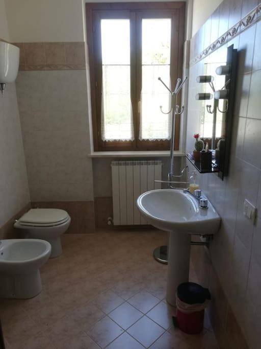 Casa-Vacanze I Vecchi Valori Umbria