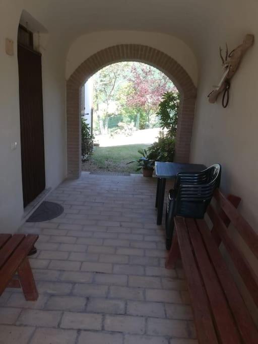Casa-Vacanze I Vecchi Valori Umbria