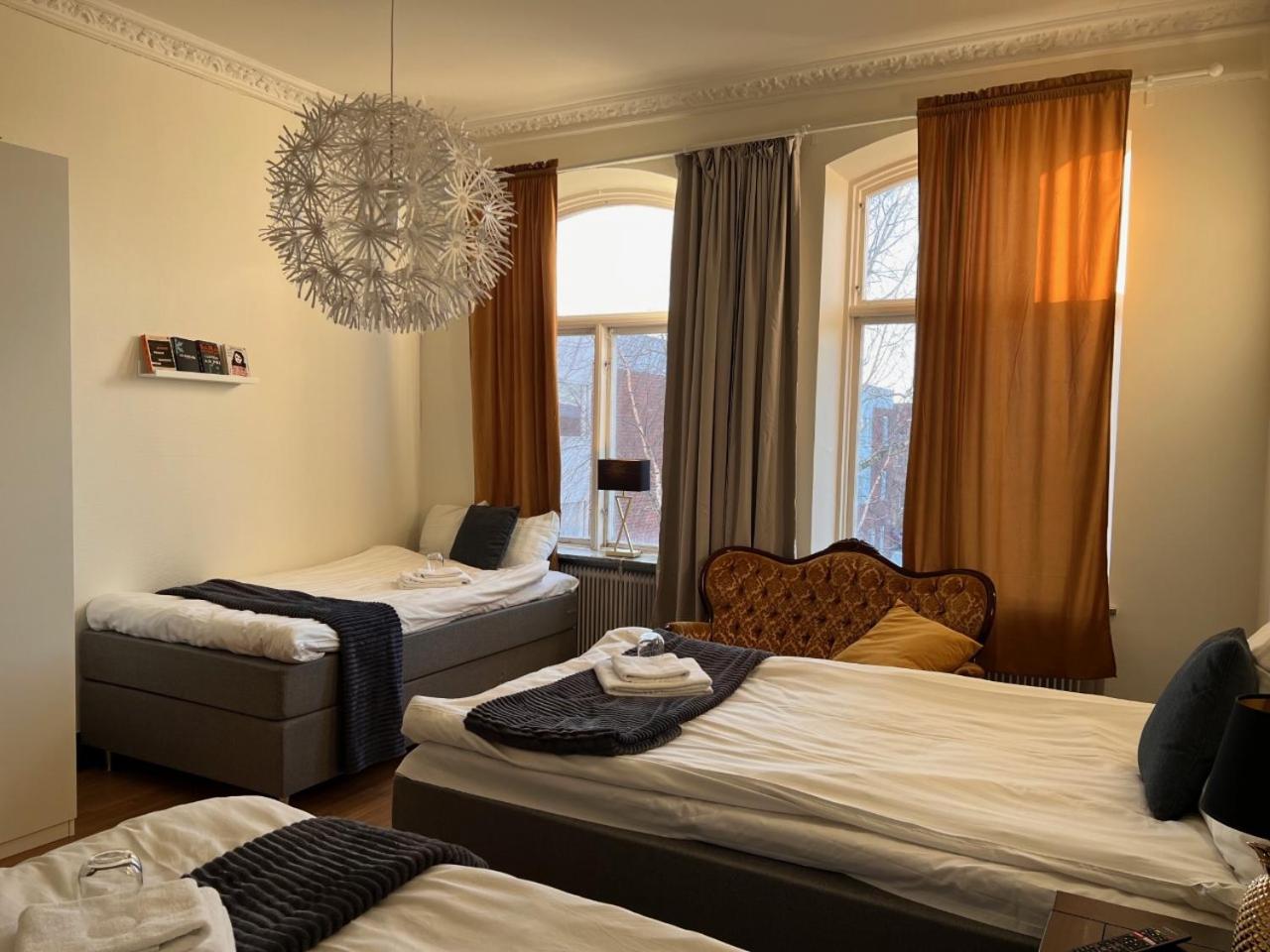 Frövi hotell