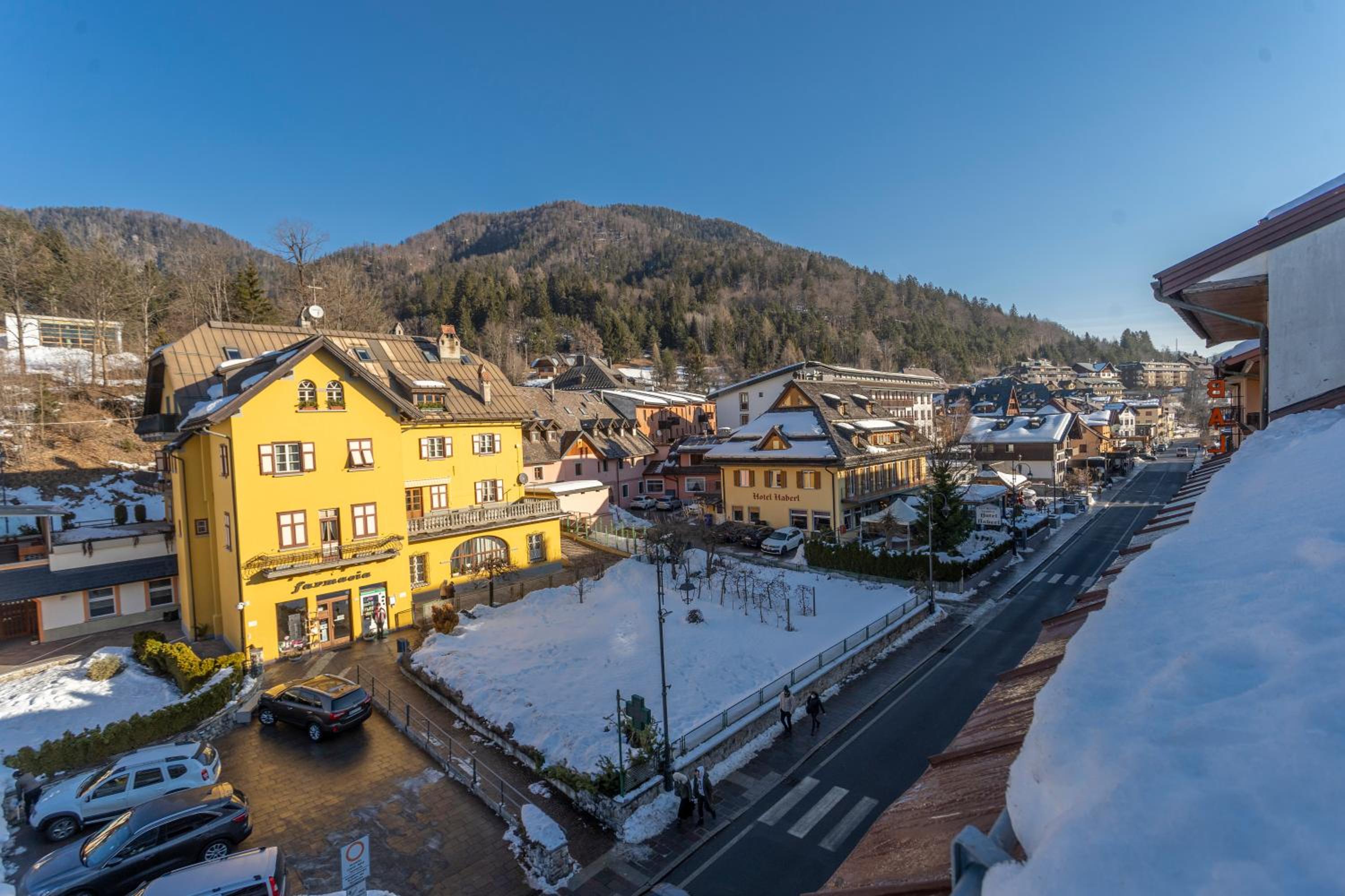 GuestHost - Penthouse Central apartments vista Monte Priesnig