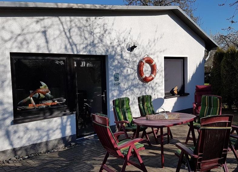 RügenHerz Piratenhaus