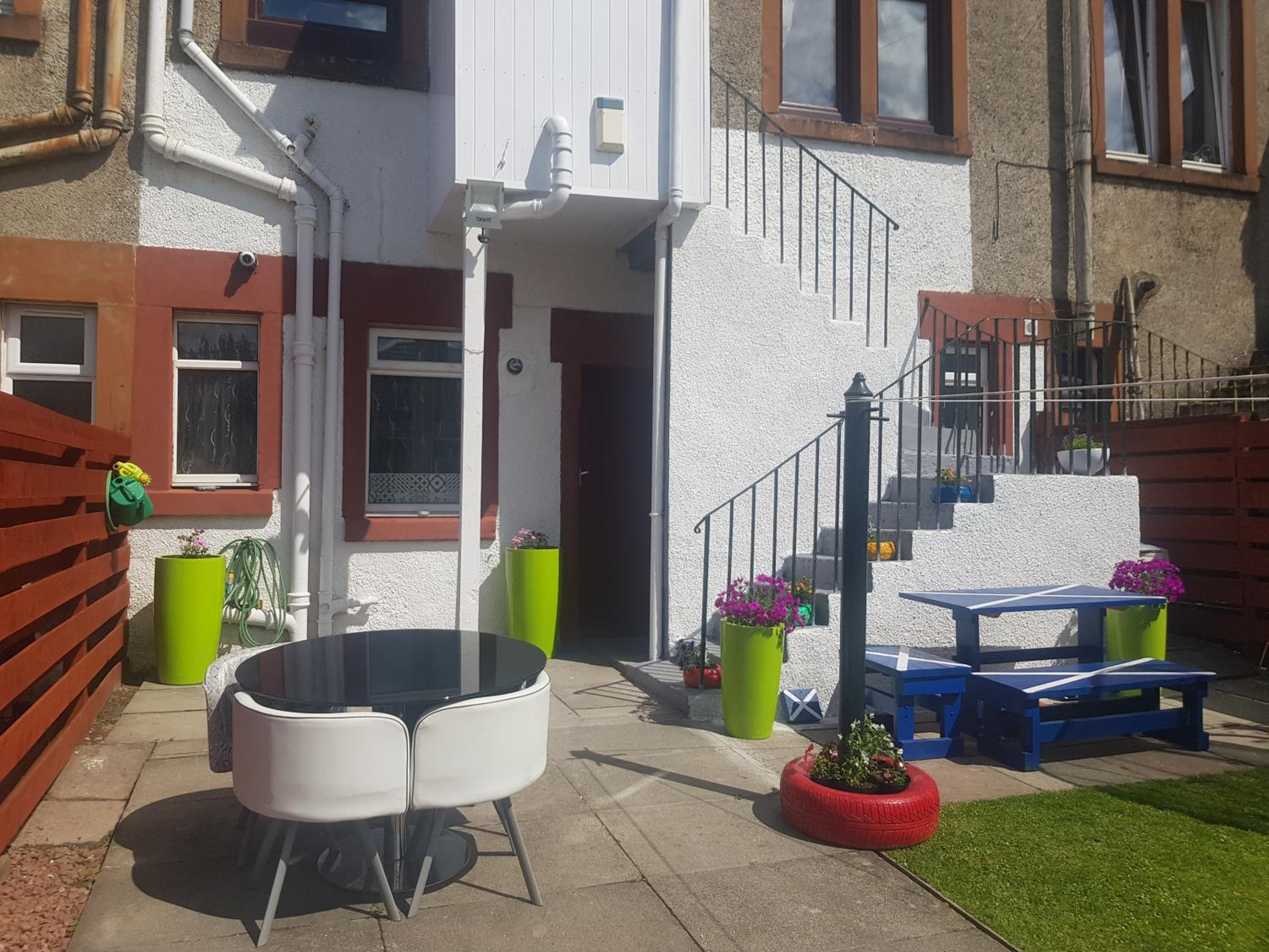 Outdoor Space