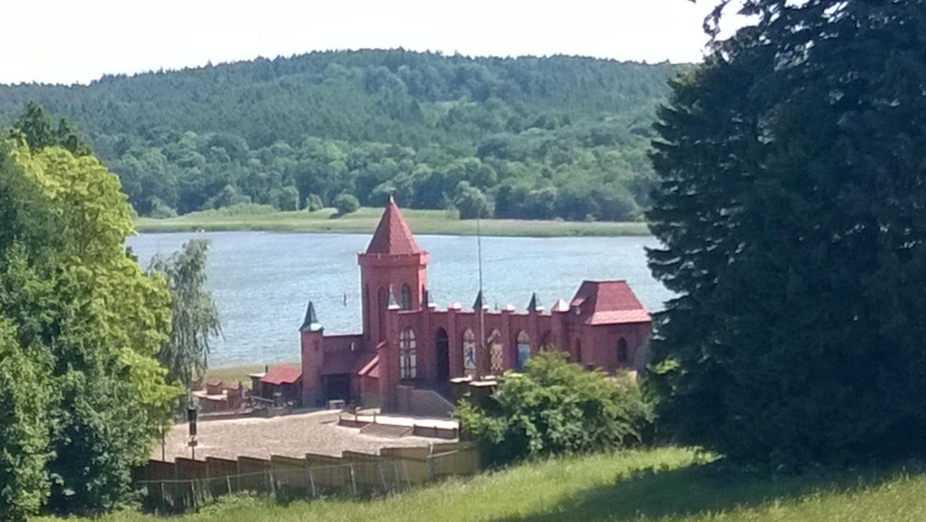 RügenHerz Piratenhaus