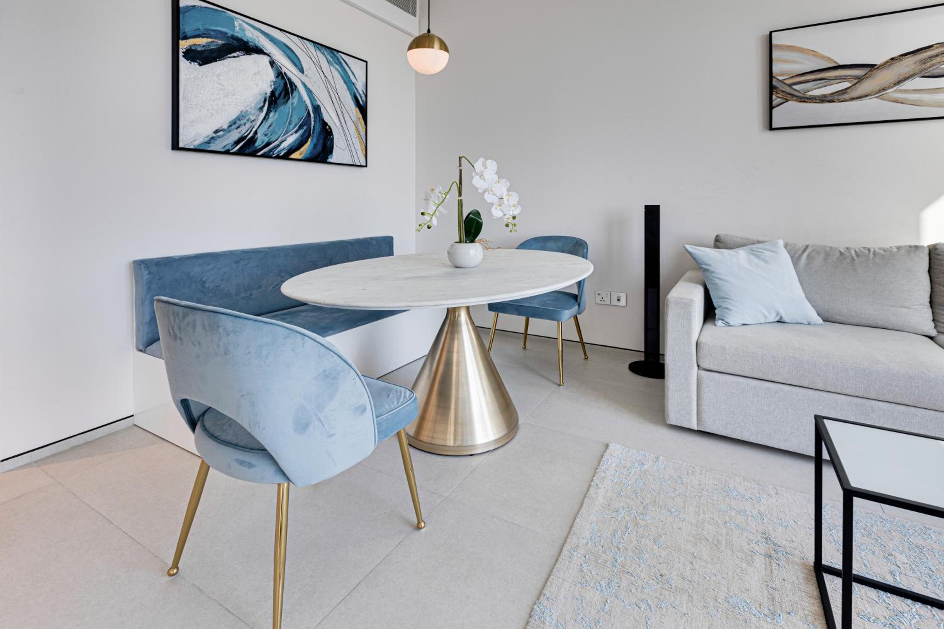 Stylish apartment in Address Beach Residence