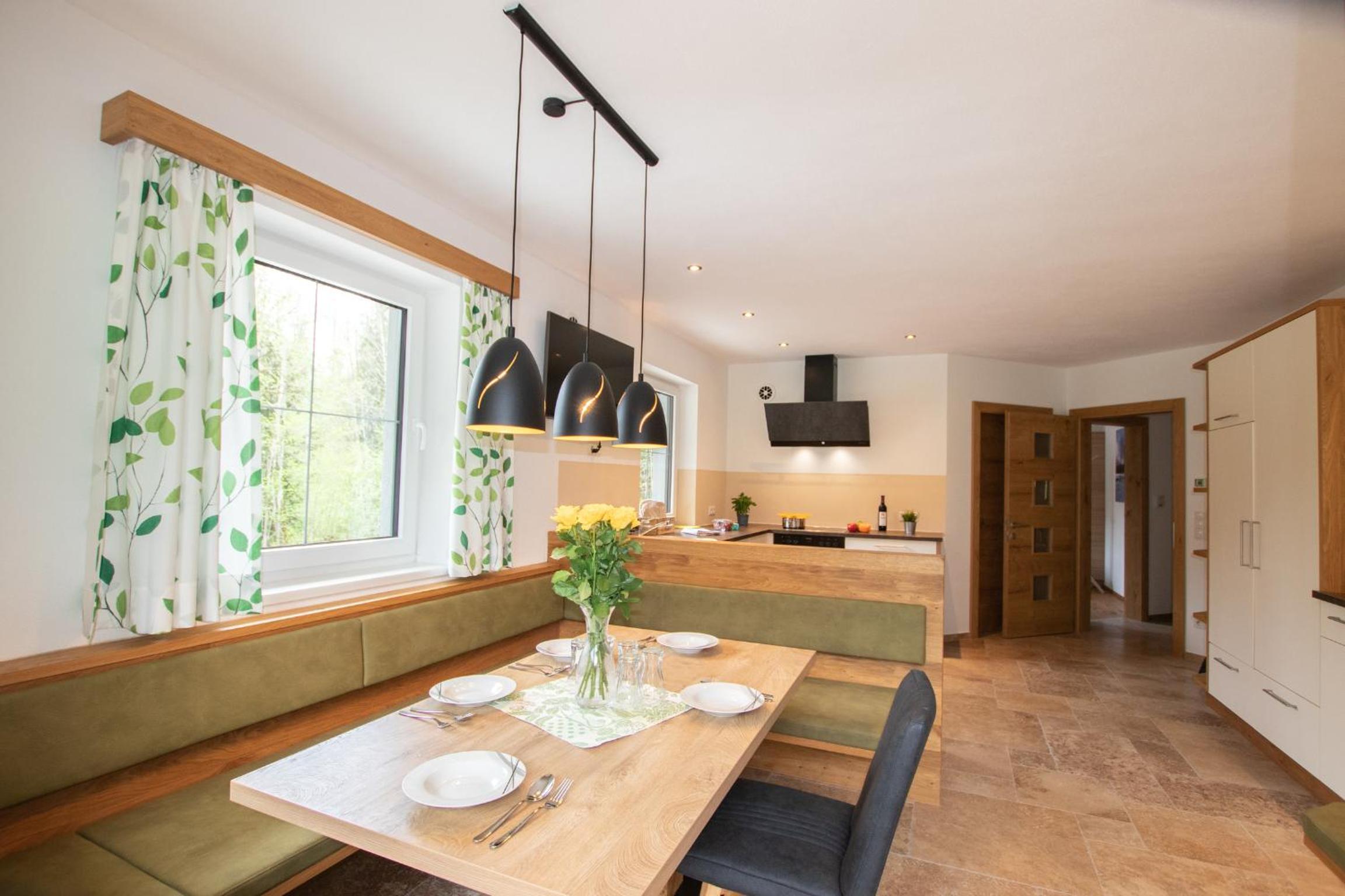 Ferienhaus zur Kundler Klamm by FeWo-Plan WILD012