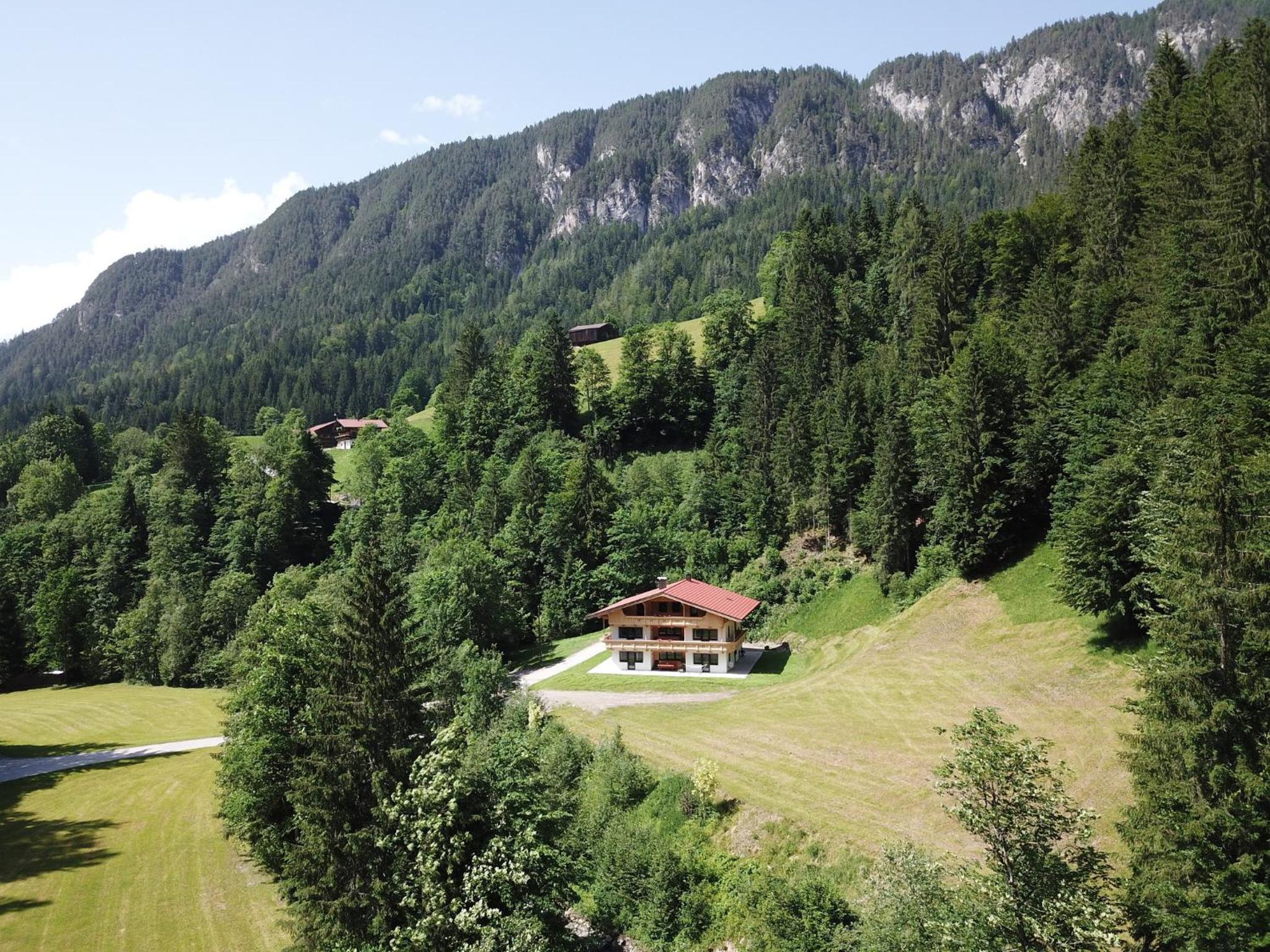 Ferienhaus zur Kundler Klamm by FeWo-Plan WILD012