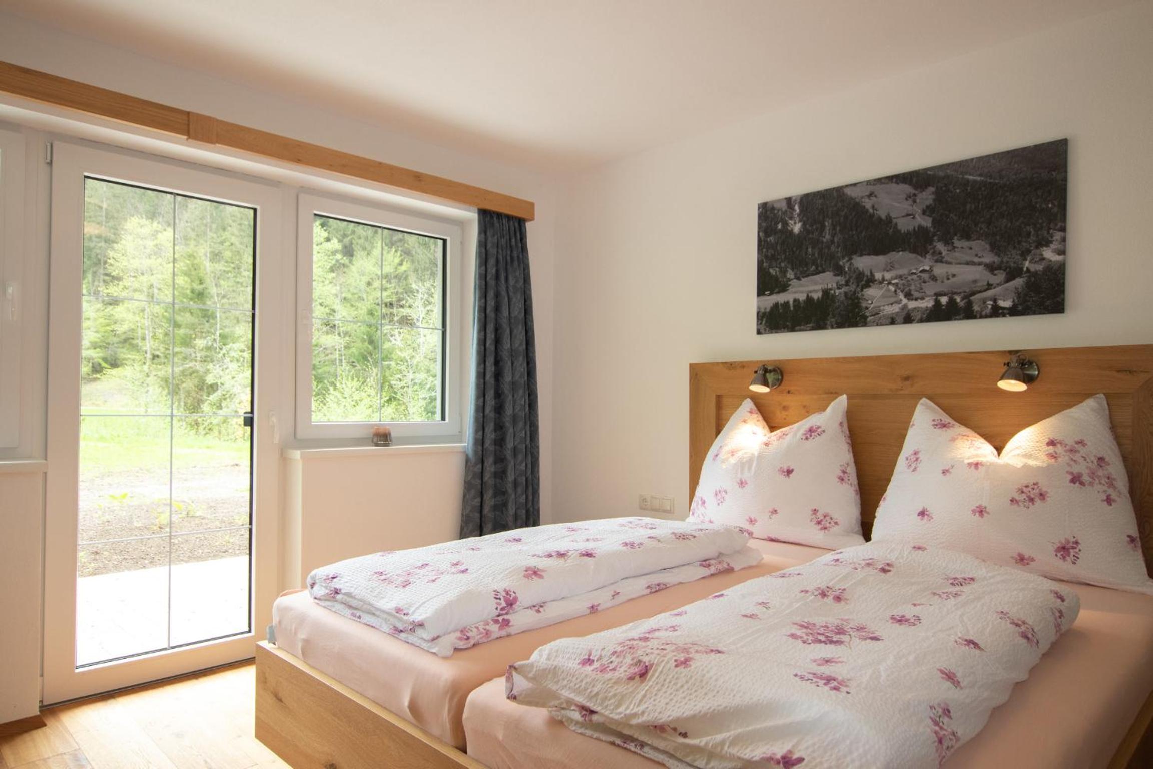 Ferienhaus zur Kundler Klamm by FeWo-Plan WILD012