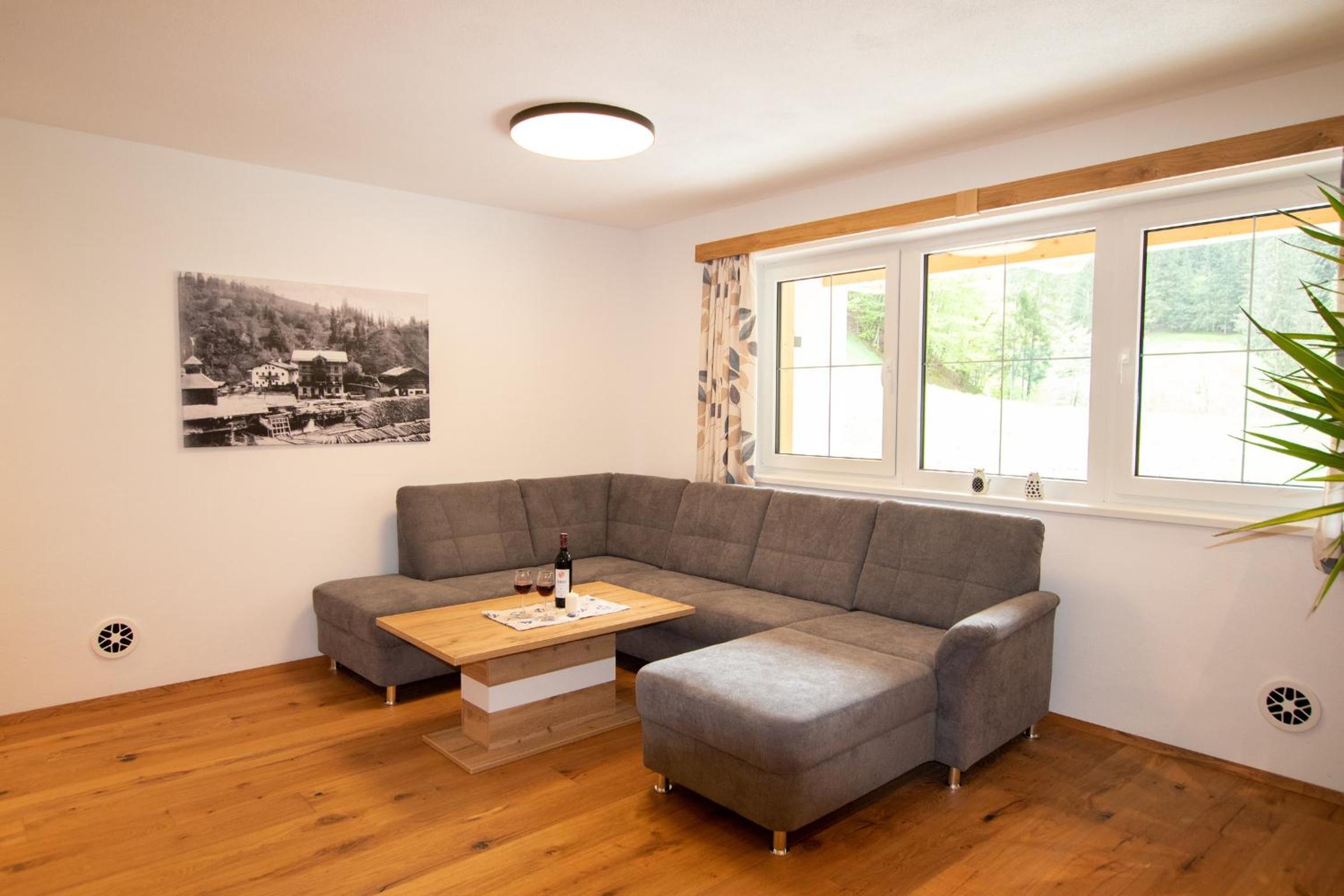 Ferienhaus zur Kundler Klamm by FeWo-Plan WILD012