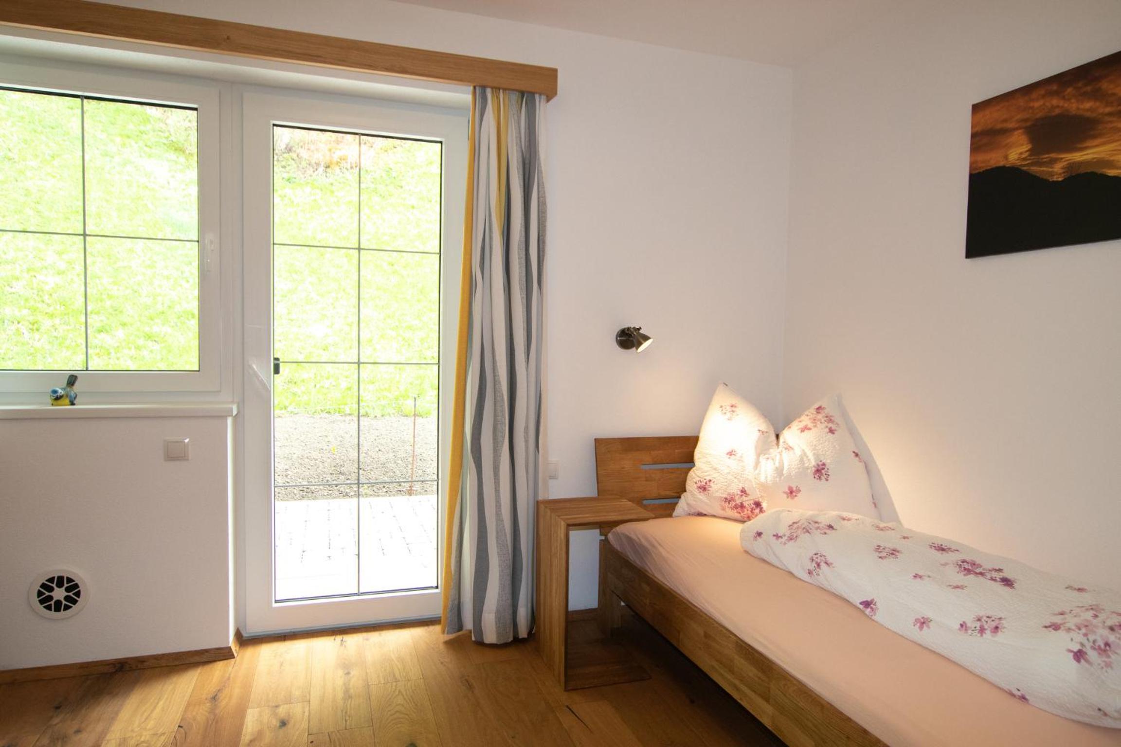 Ferienhaus zur Kundler Klamm by FeWo-Plan WILD012