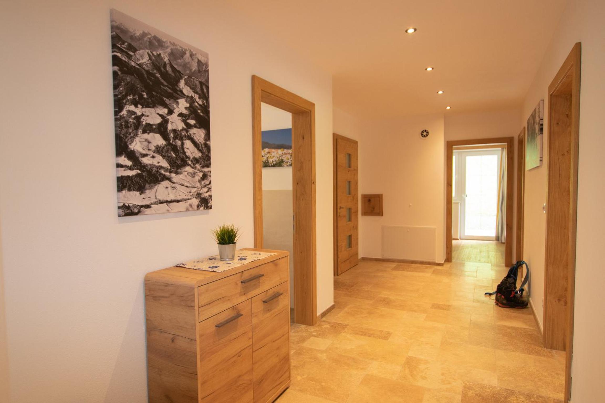 Ferienhaus zur Kundler Klamm by FeWo-Plan WILD012