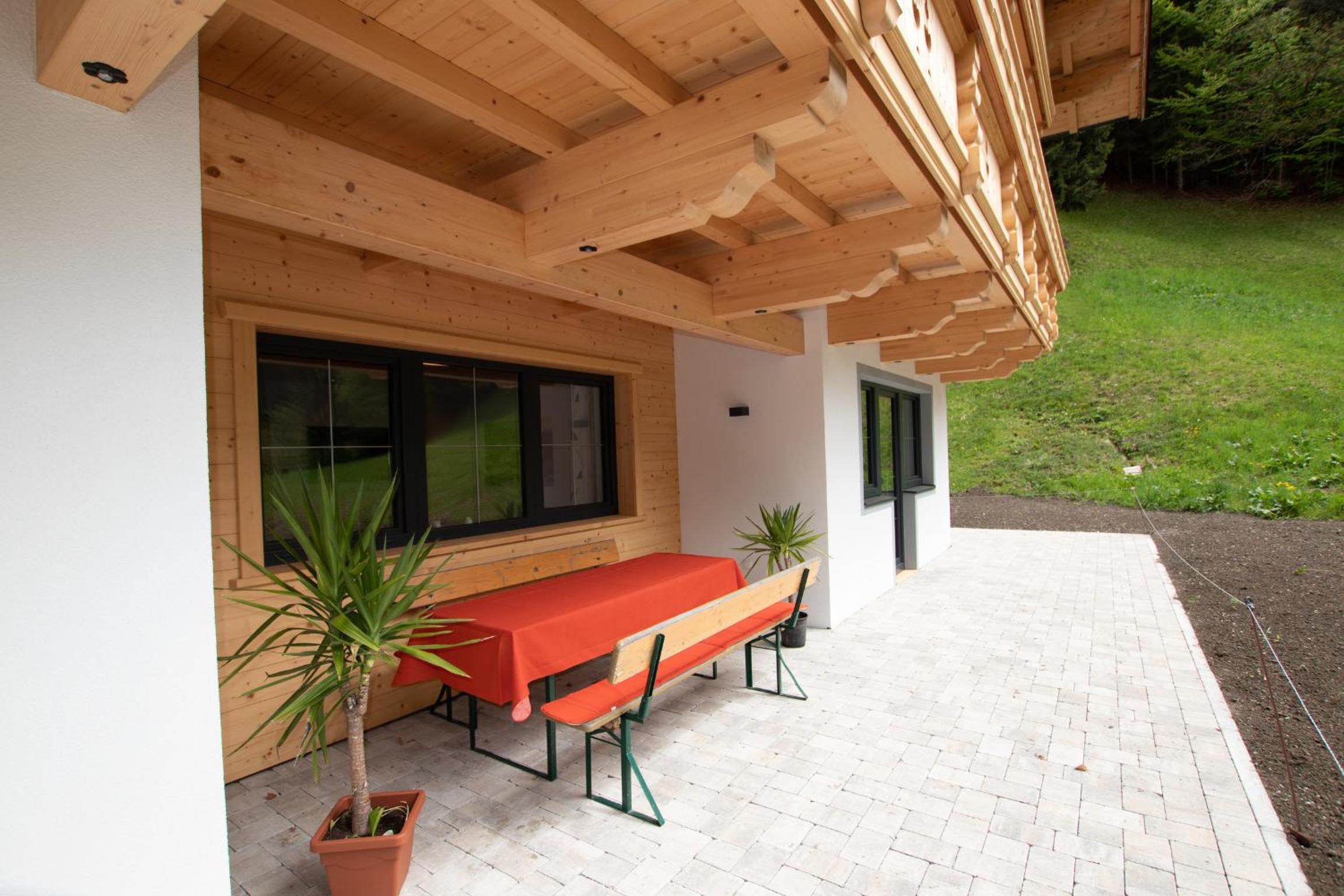 Ferienhaus zur Kundler Klamm by FeWo-Plan WILD012