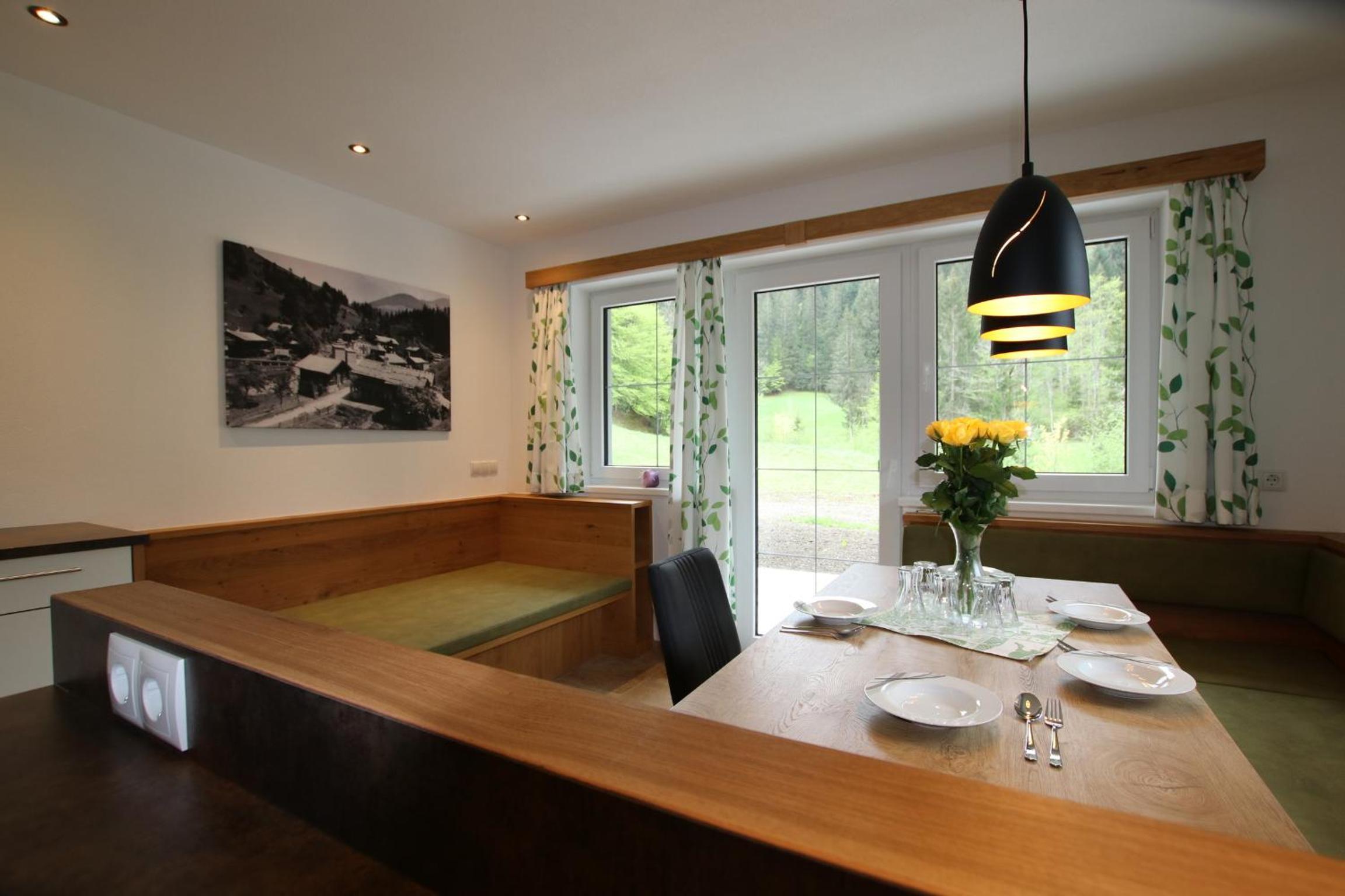 Ferienhaus zur Kundler Klamm by FeWo-Plan WILD012