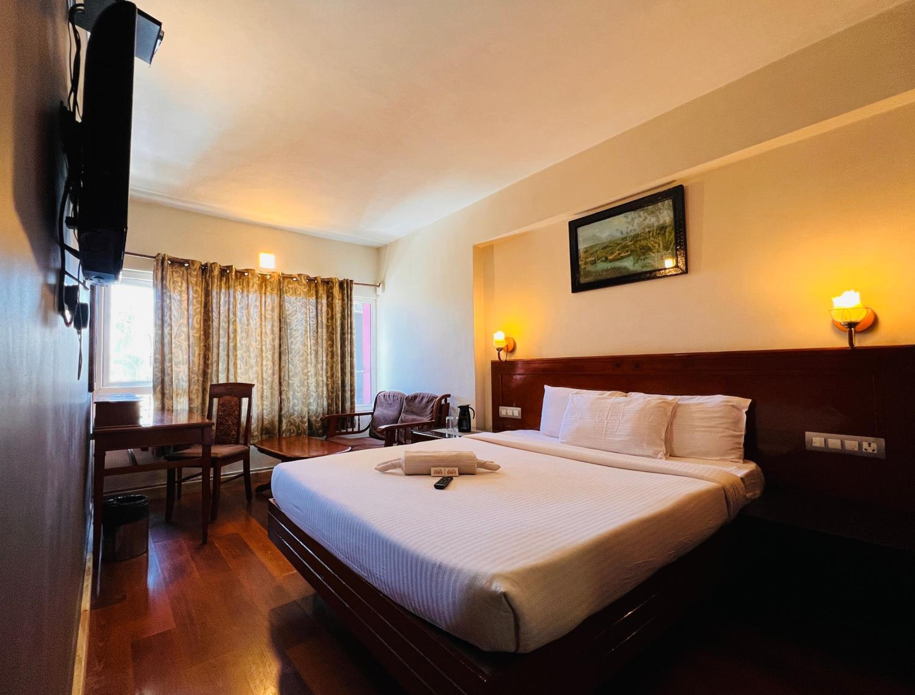 Hotel Jc Grand view 2