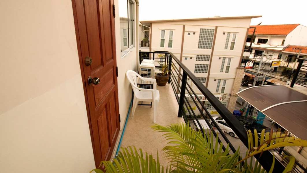 Bluebird Inn Pattaya view 3