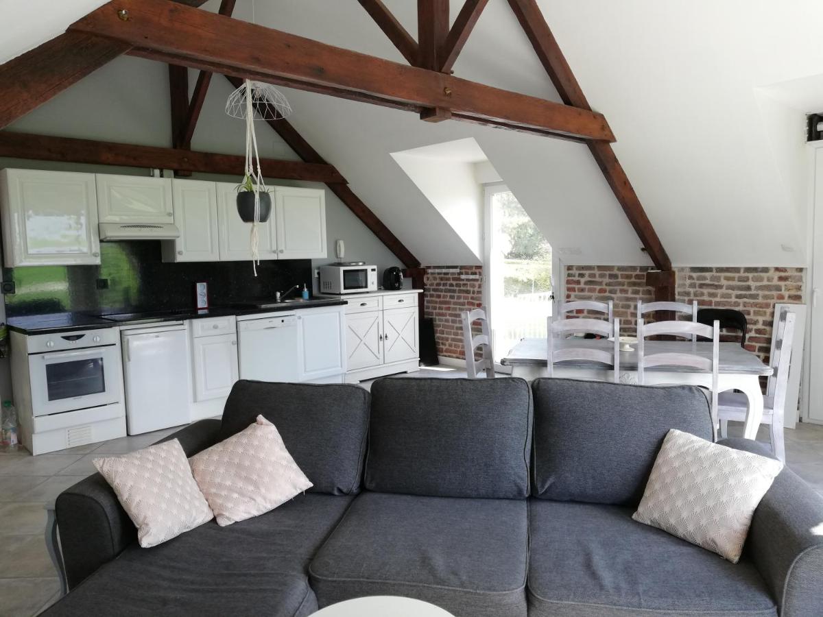 Gite du manoir de Camblain