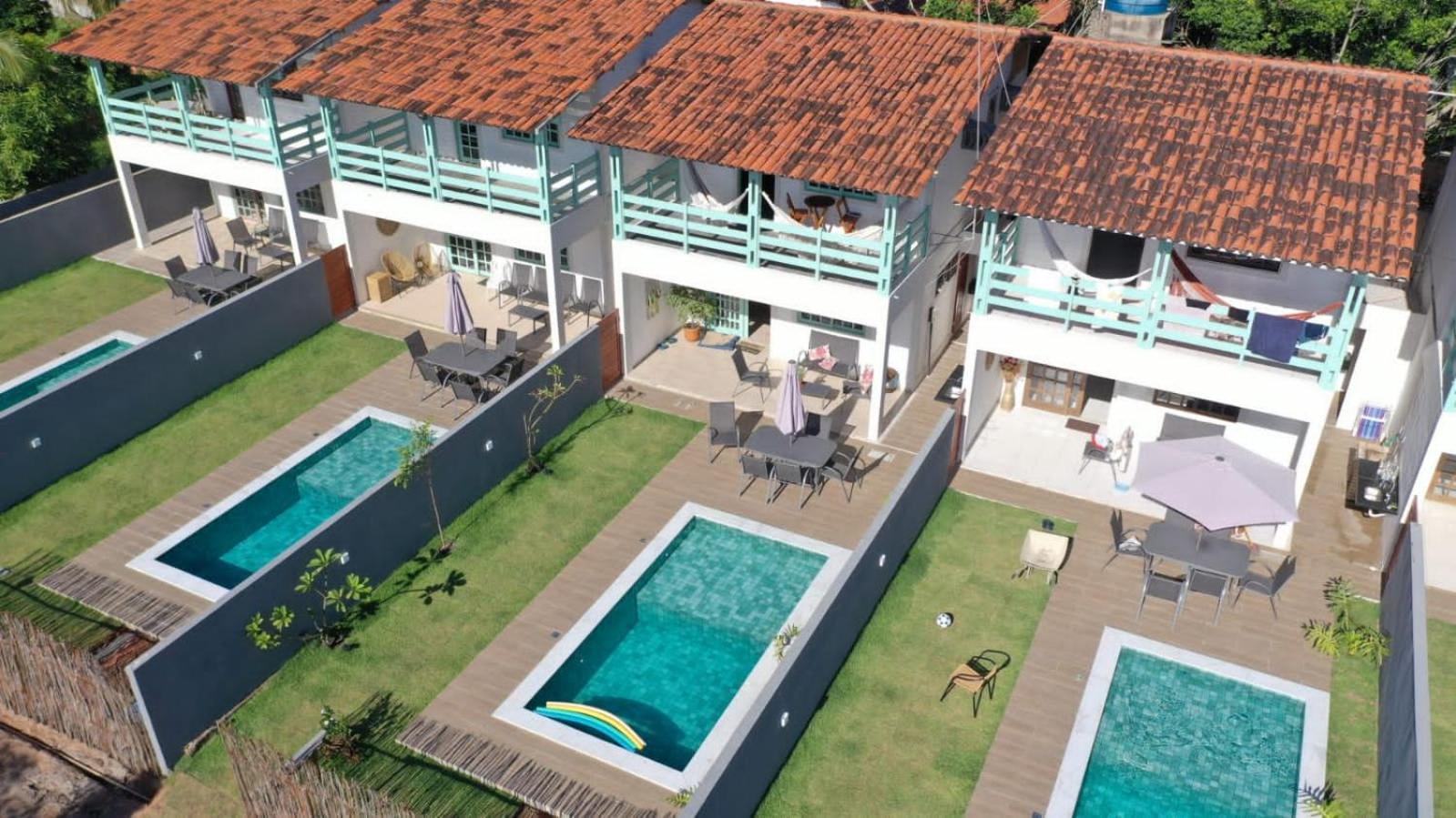 Casa São Miguel dos Milagres (AL)