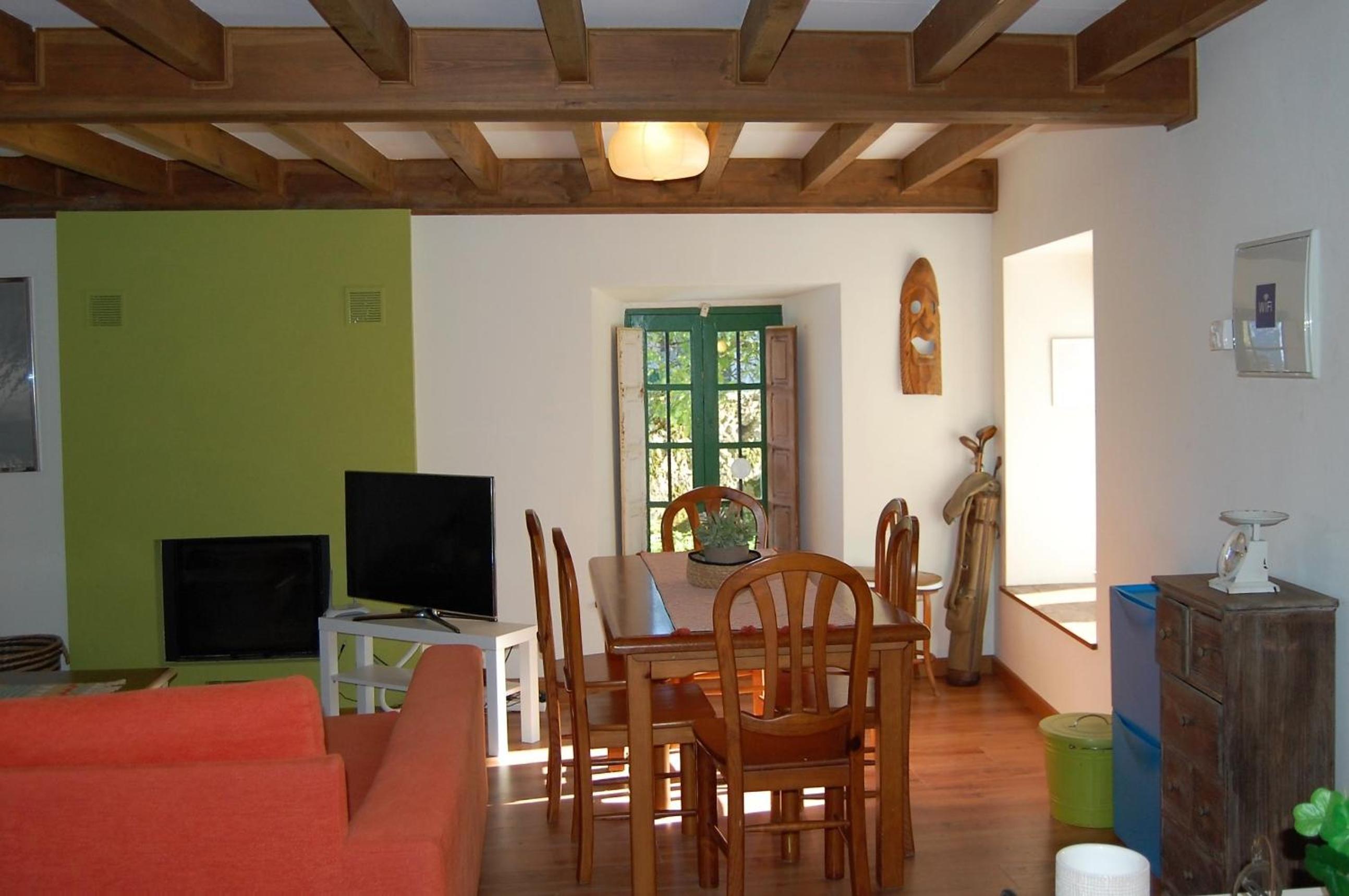 Gestiona2R - Casa rural Matias Mar y Montaña ideal Familias view 5
