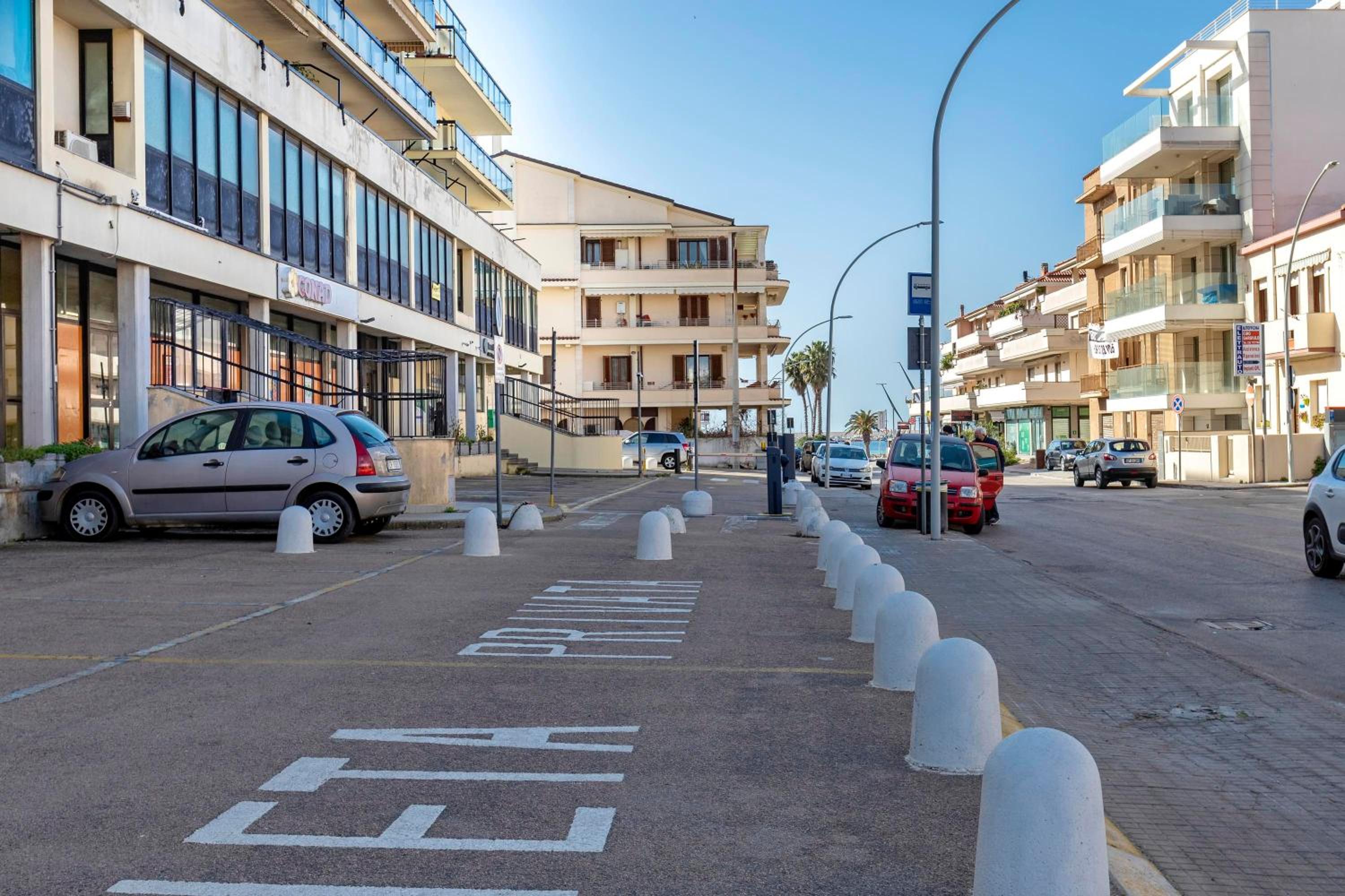 parking