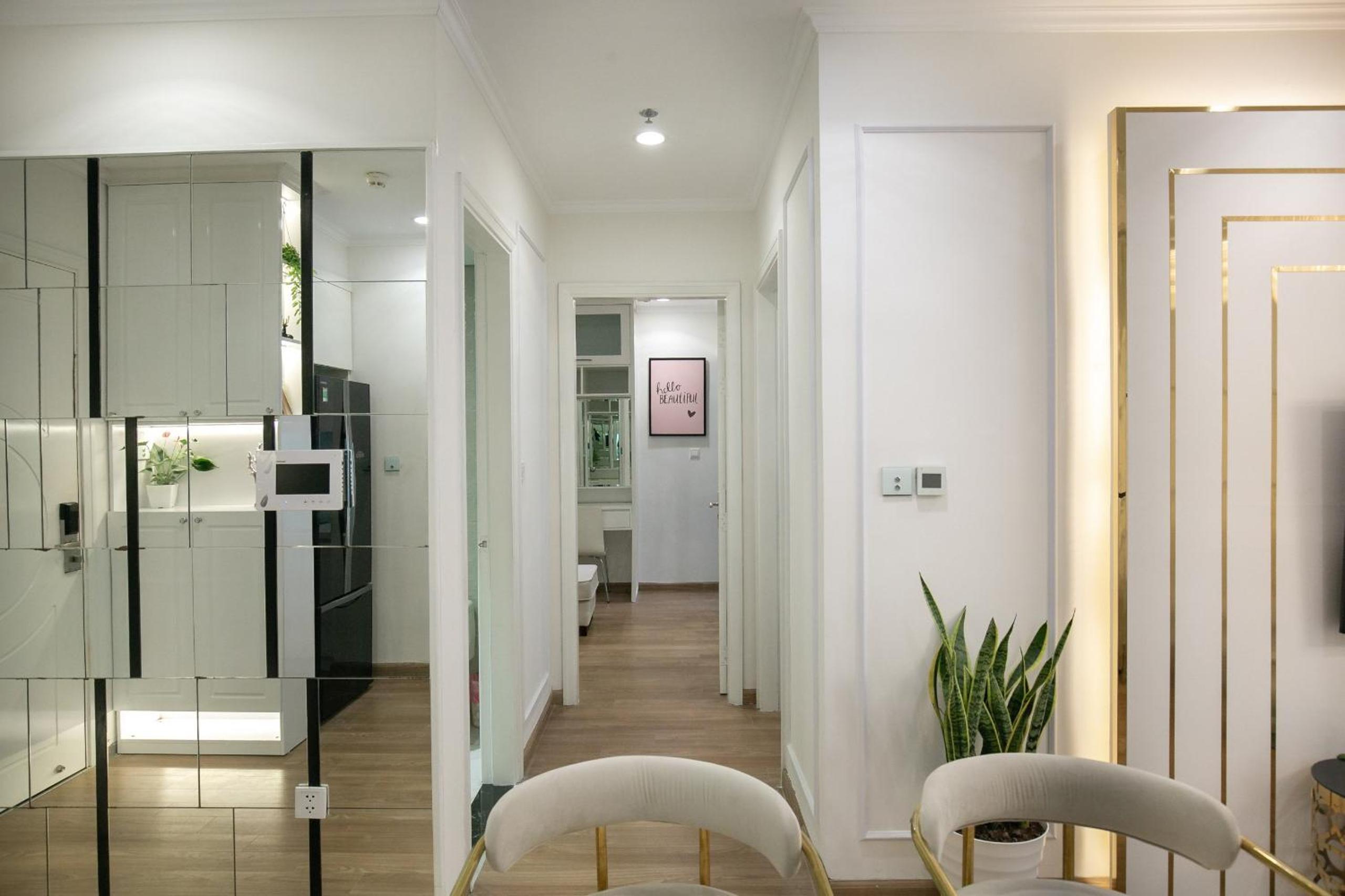 VINHOME TIME CITY - CĂN HỘ 1 PHÒNG NGỦ