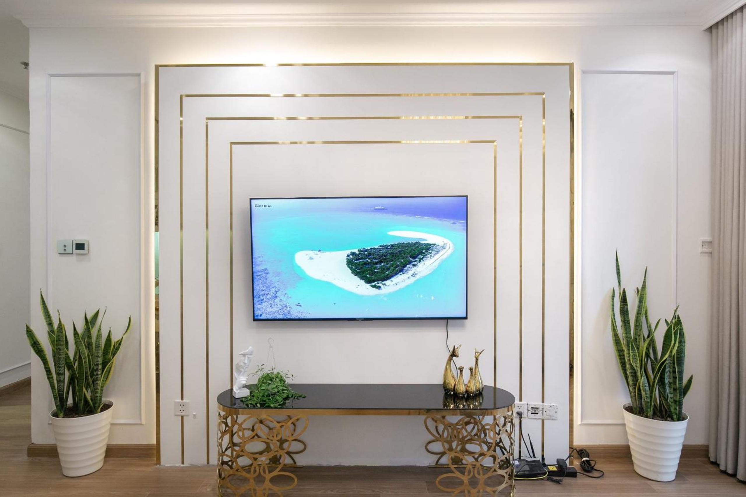 VINHOME TIME CITY - CĂN HỘ 1 PHÒNG NGỦ