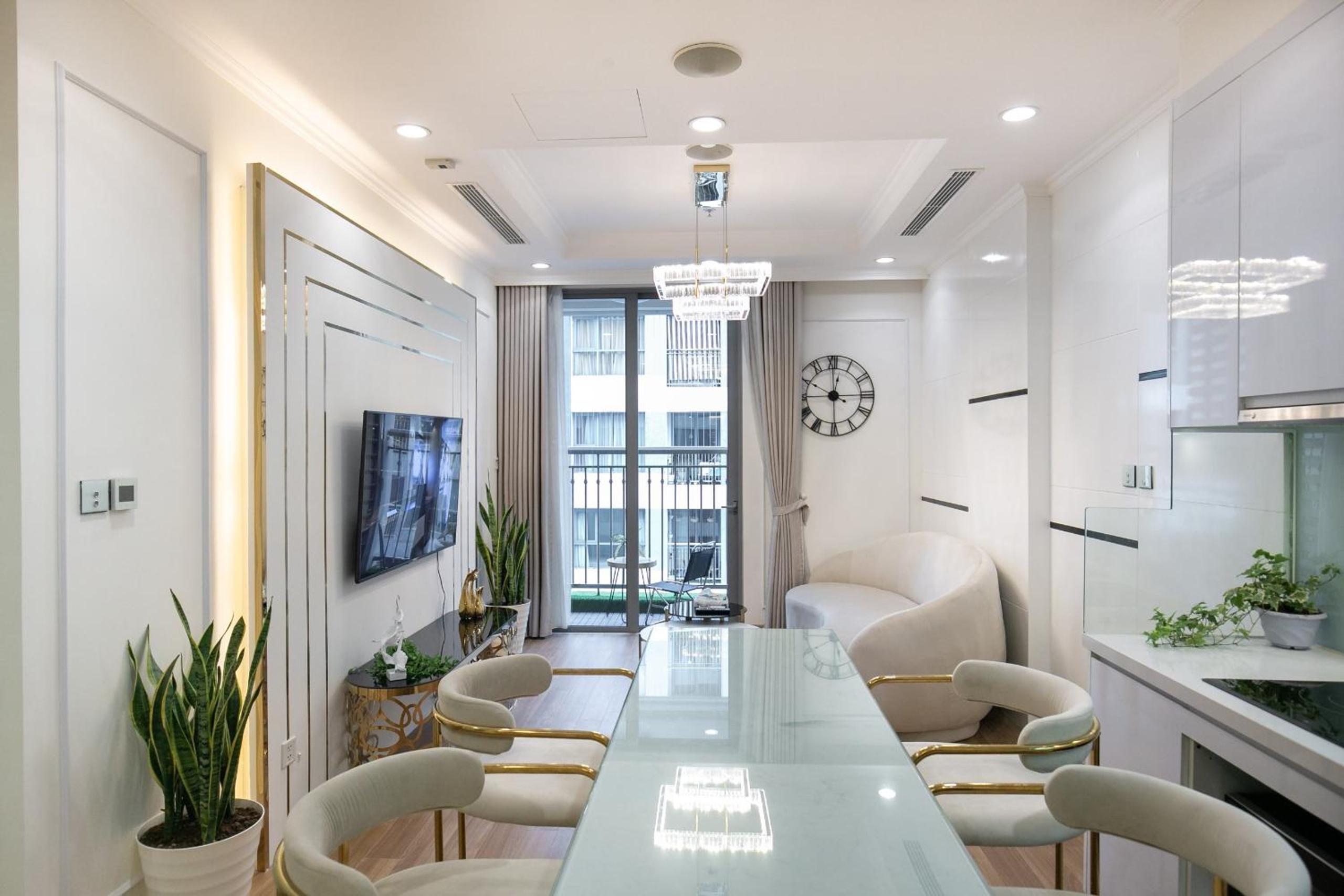 VINHOME TIME CITY - CĂN HỘ 1 PHÒNG NGỦ