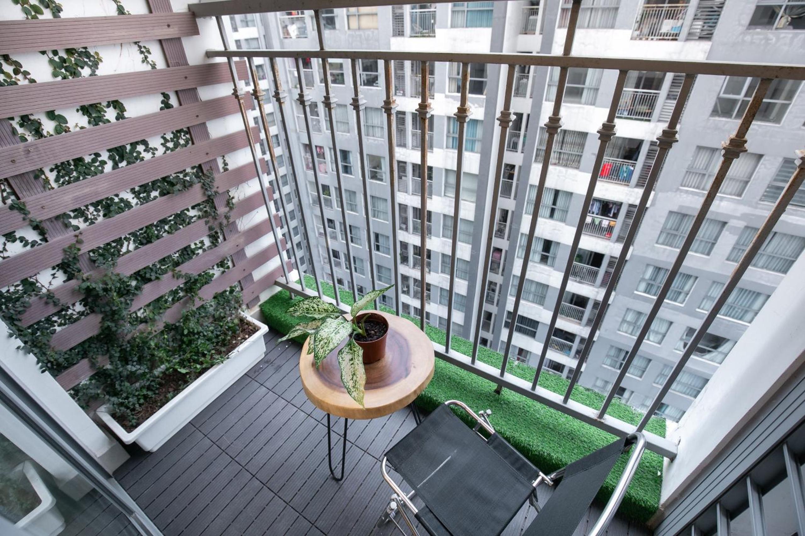 VINHOME TIME CITY - CĂN HỘ 1 PHÒNG NGỦ