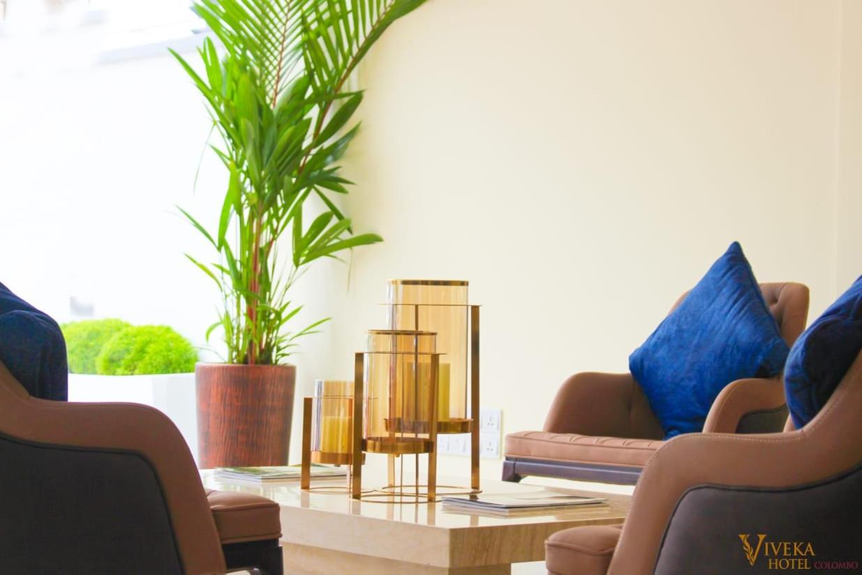 Hotel Viveka Hotel Colombo - Image 1