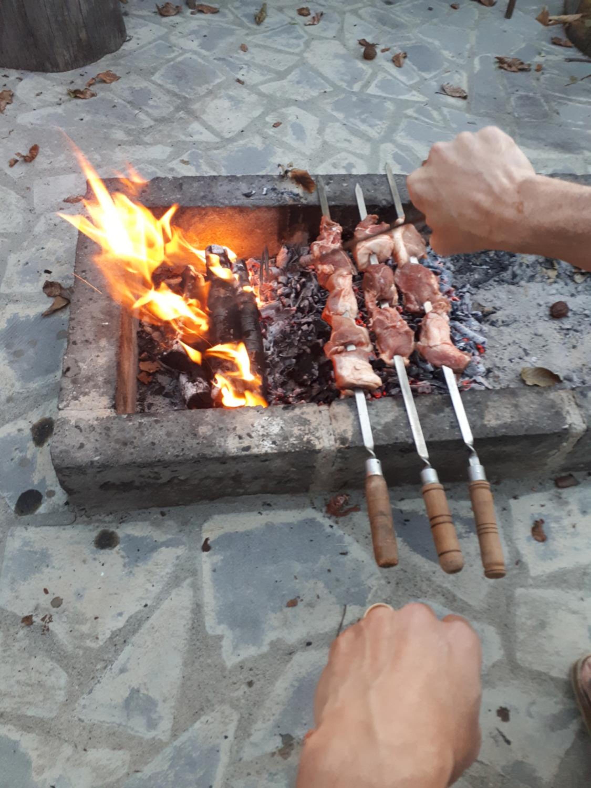 Camping 3 Gs