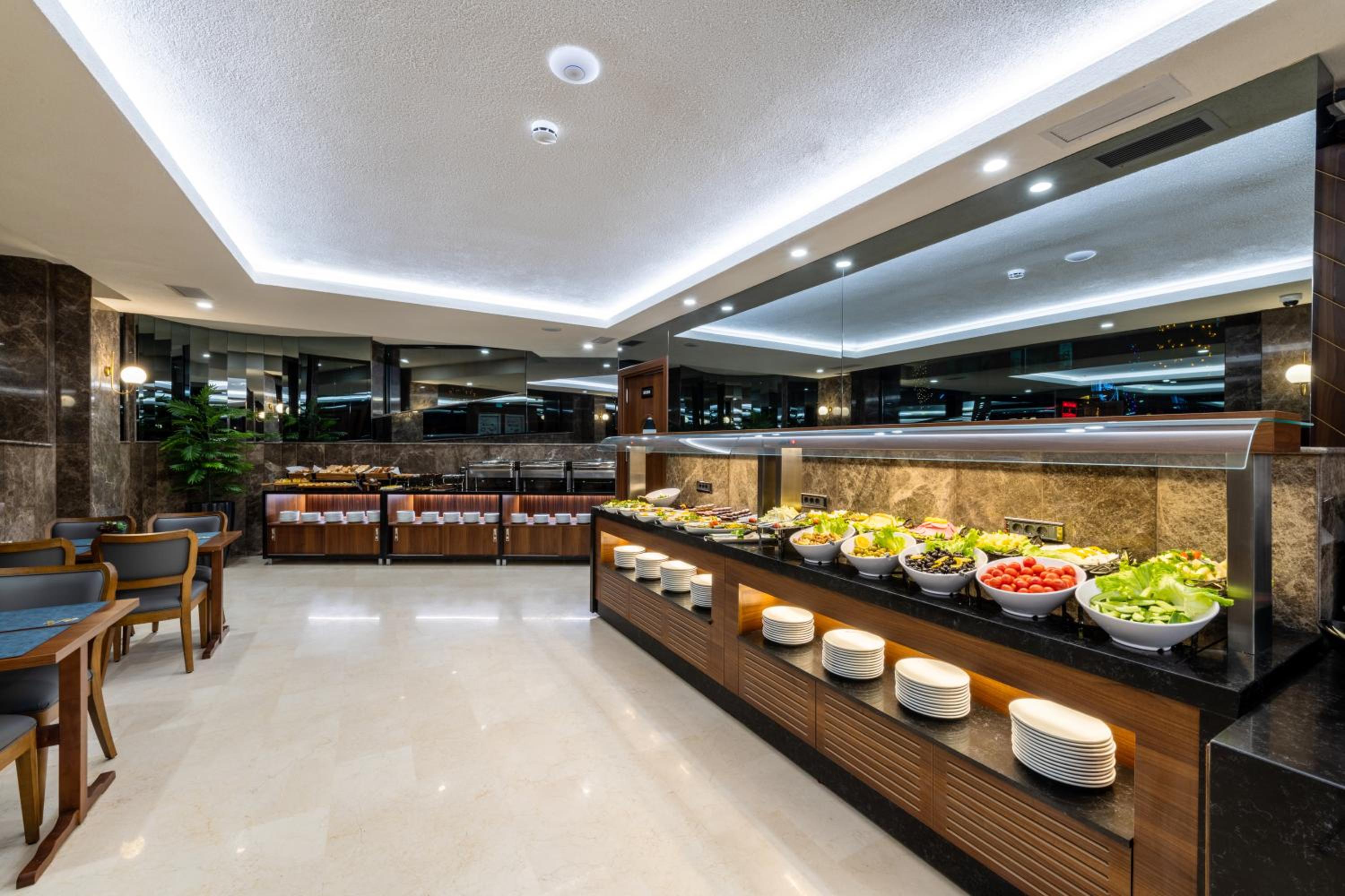 Aprilis Deluxe Otel - Image 38