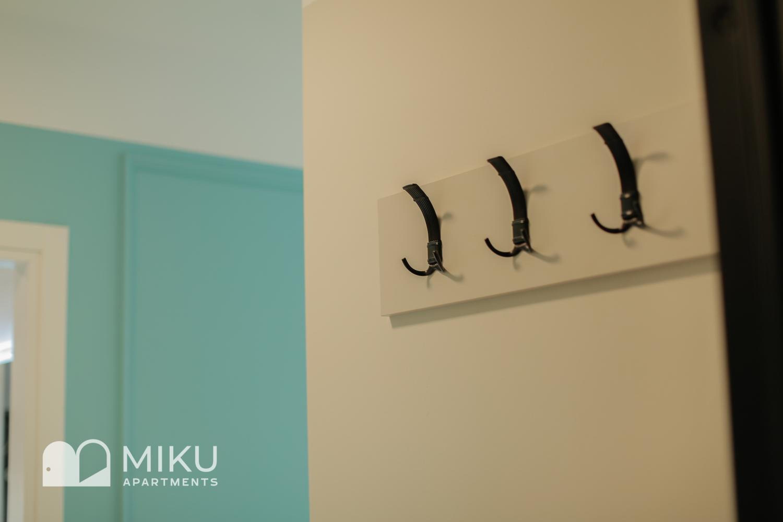 Miku Apartment - Bright 1 Bedroom Apartment At Olympic Residence