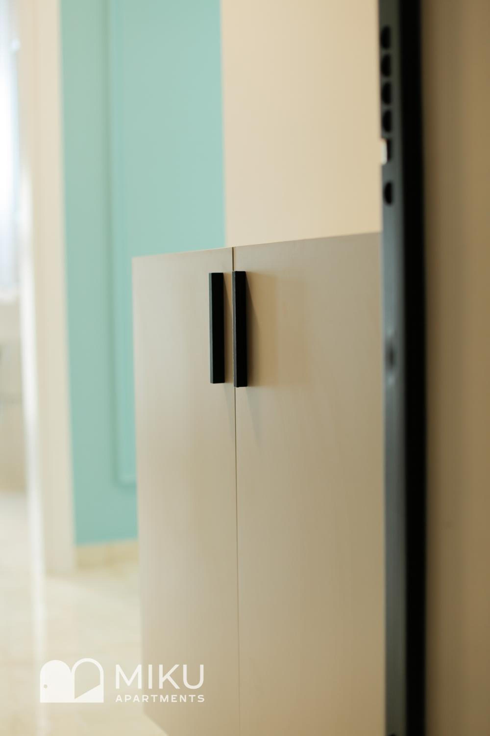 Miku Apartment - Bright 1 Bedroom Apartment At Olympic Residence