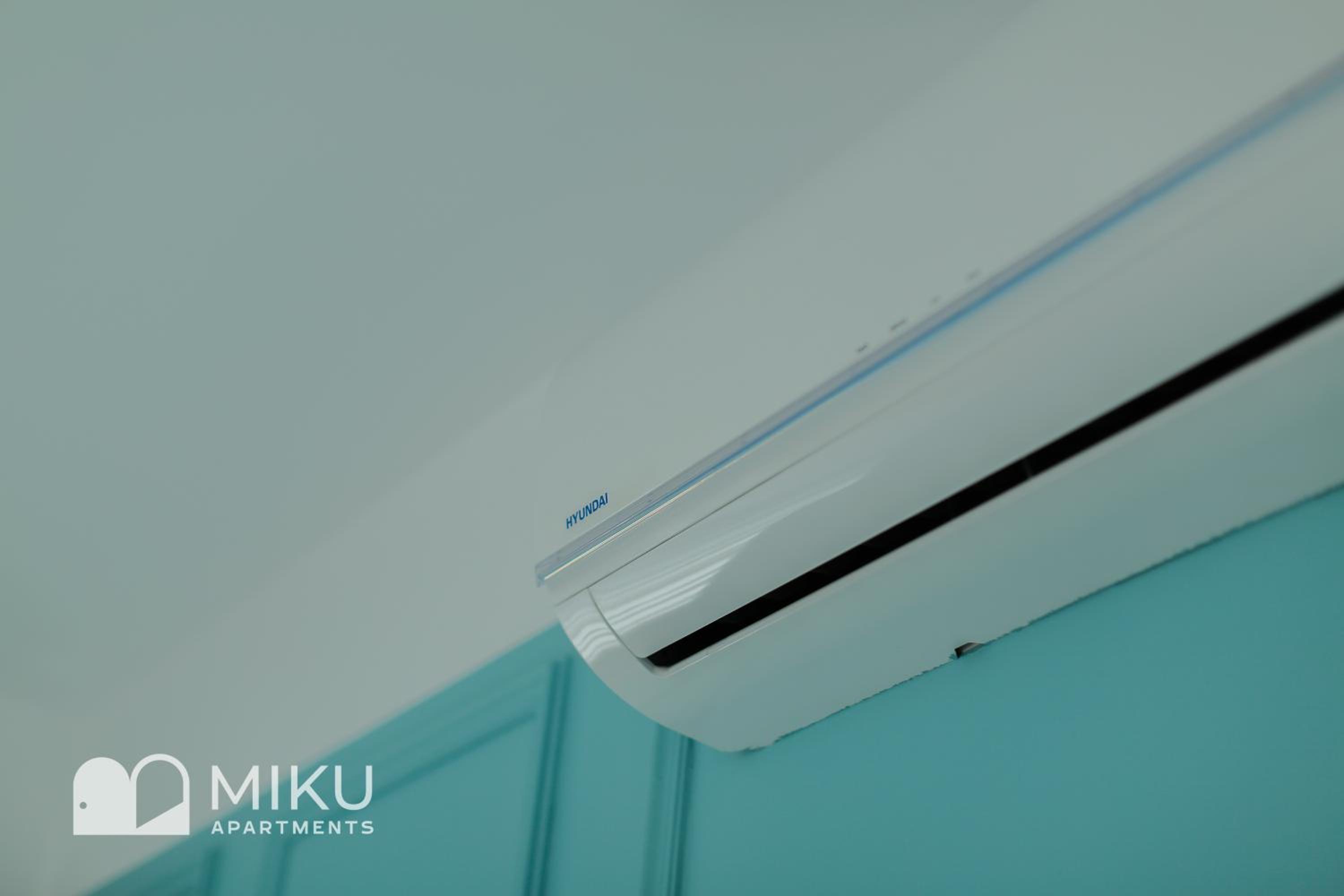 Miku Apartment - Bright 1 Bedroom Apartment At Olympic Residence