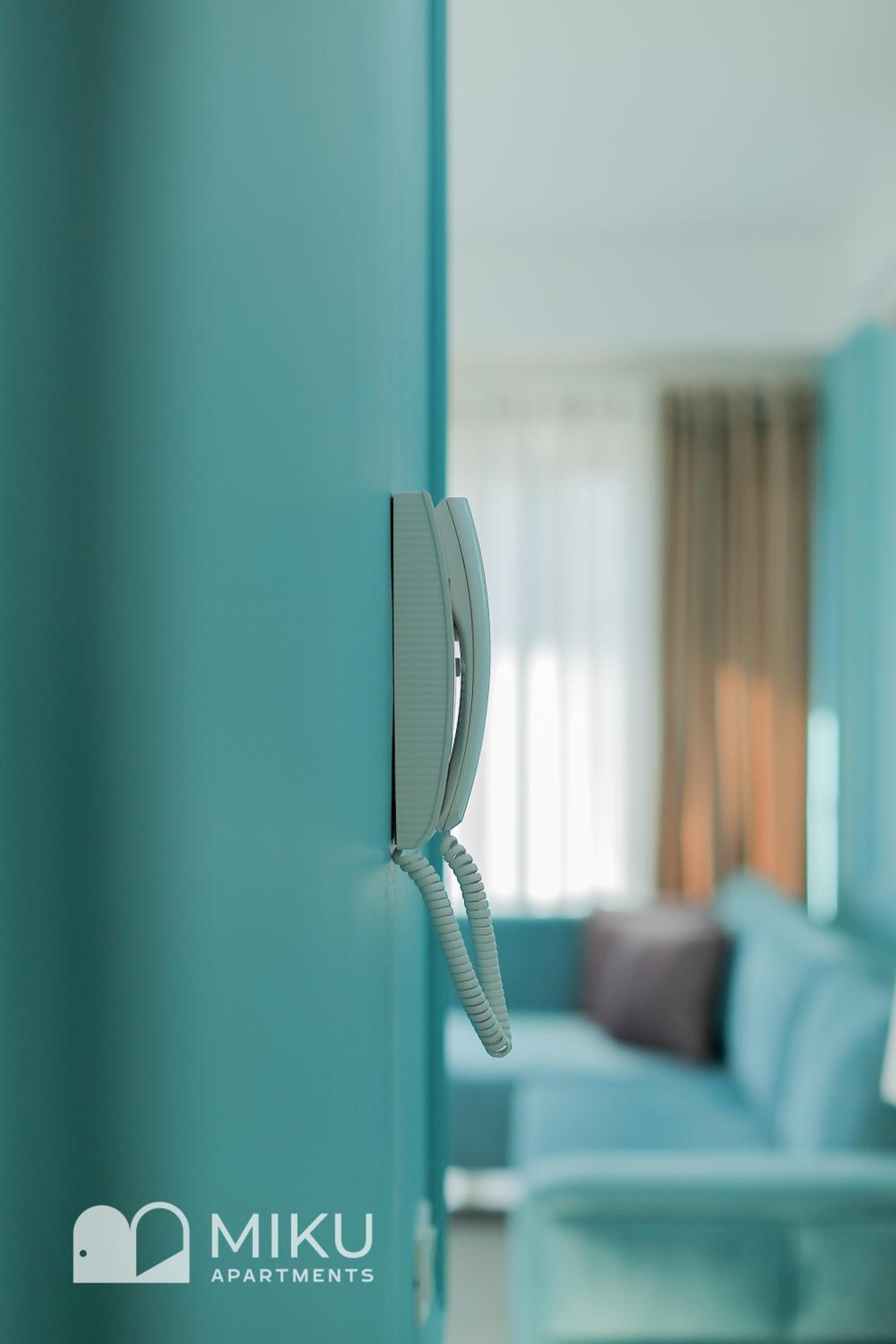 Miku Apartment - Bright 1 Bedroom Apartment At Olympic Residence