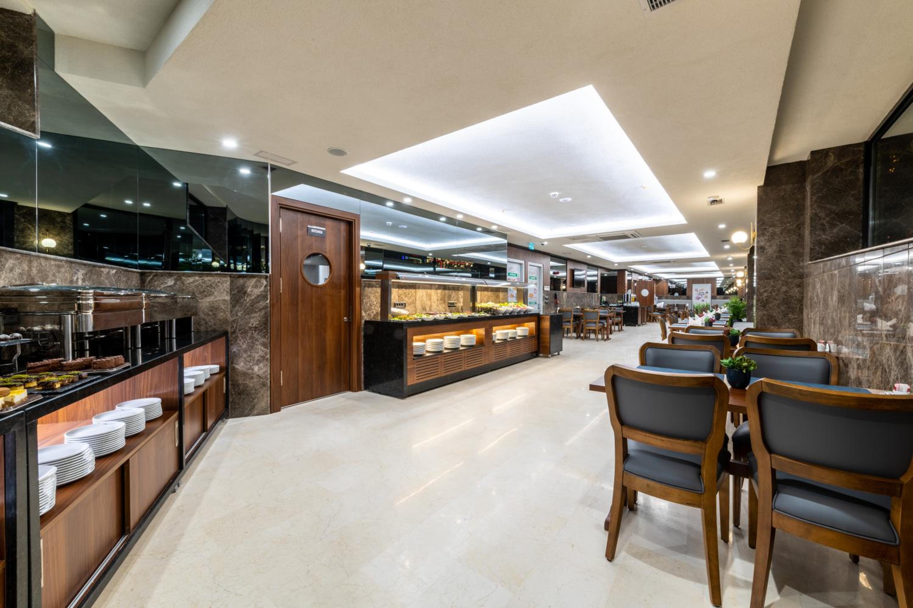 Aprilis Deluxe Otel - Image 44