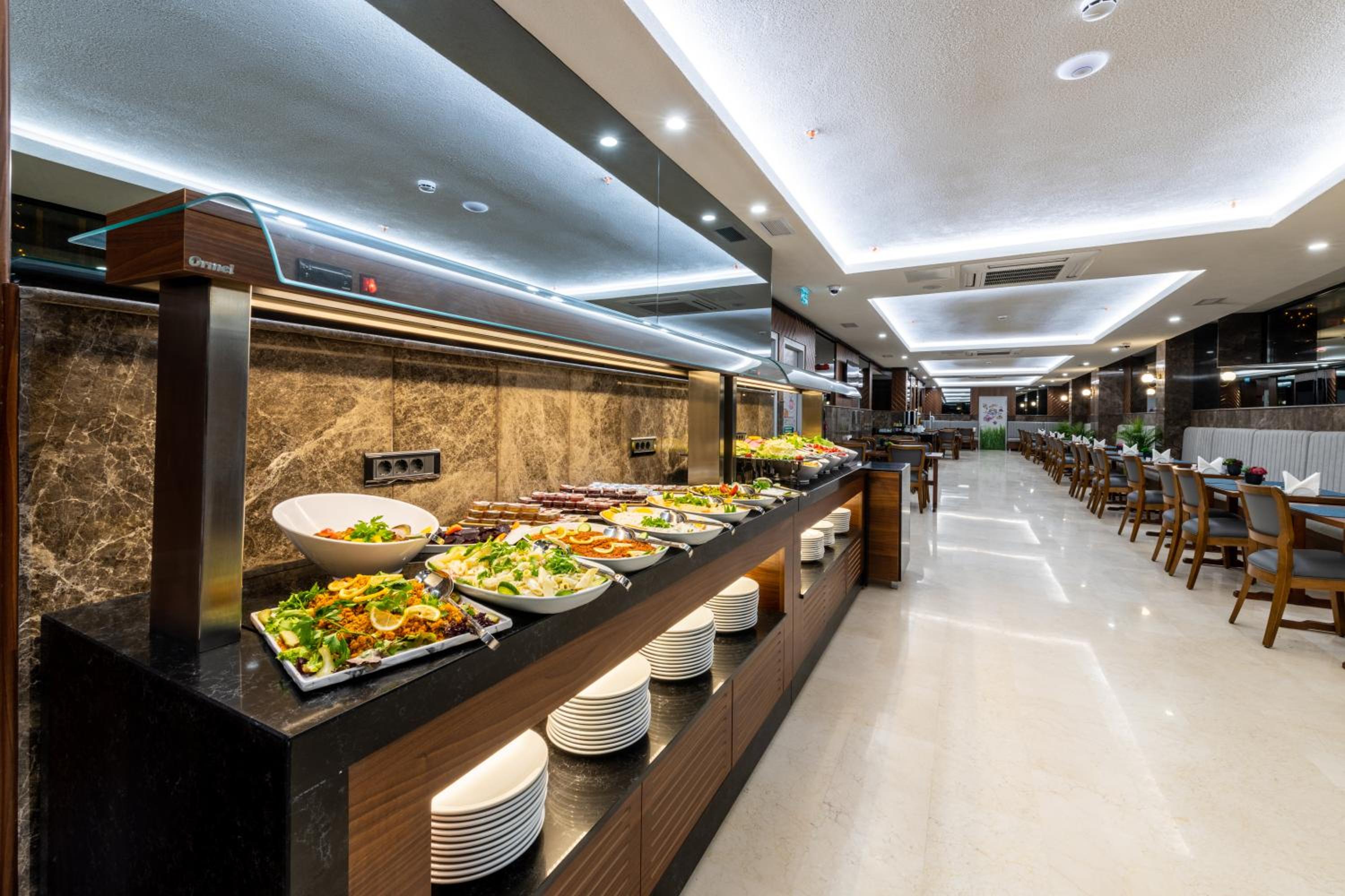 Aprilis Deluxe Otel - Image 40