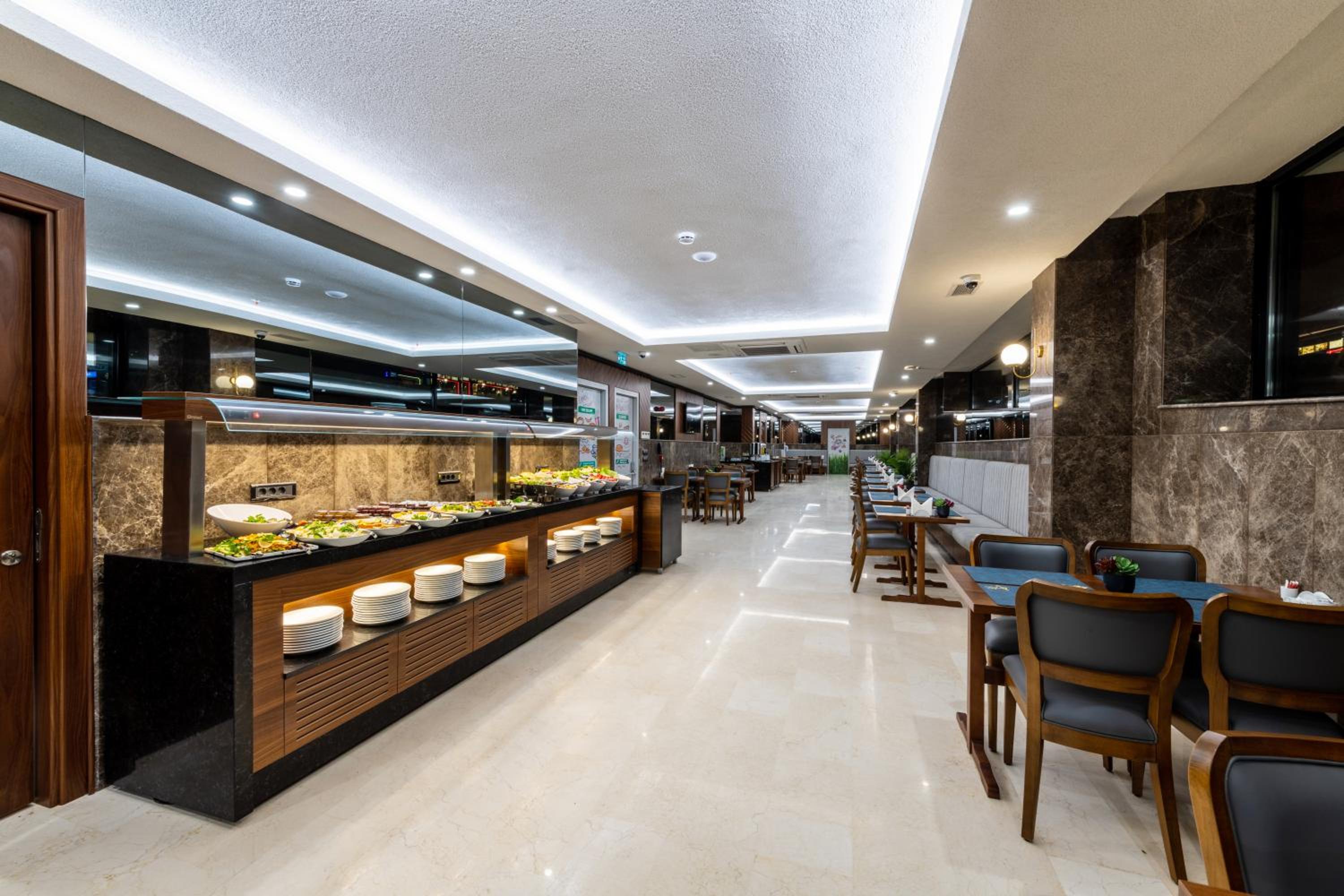 Aprilis Deluxe Otel - Image 42