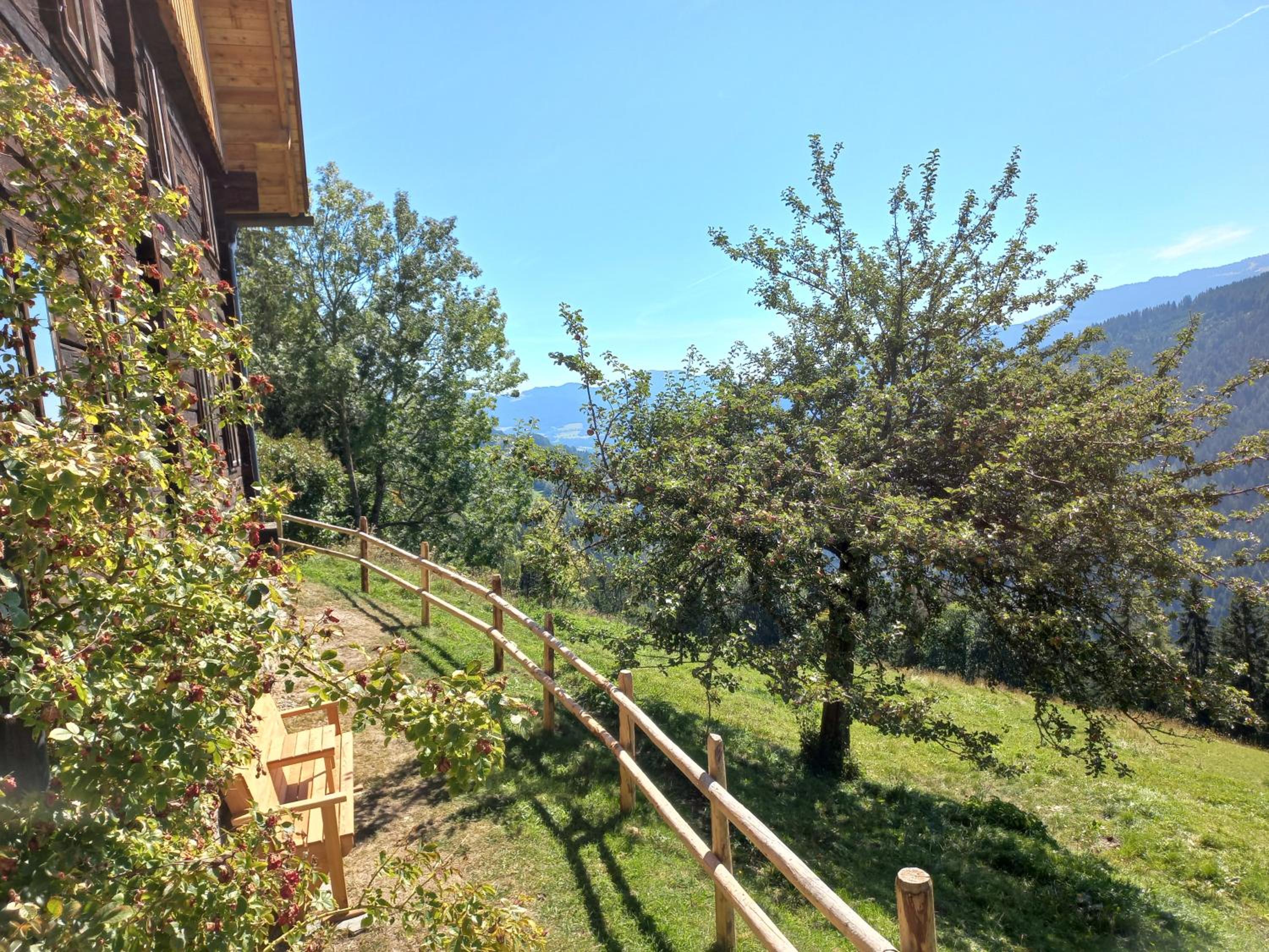Berghütte Reissnerhof