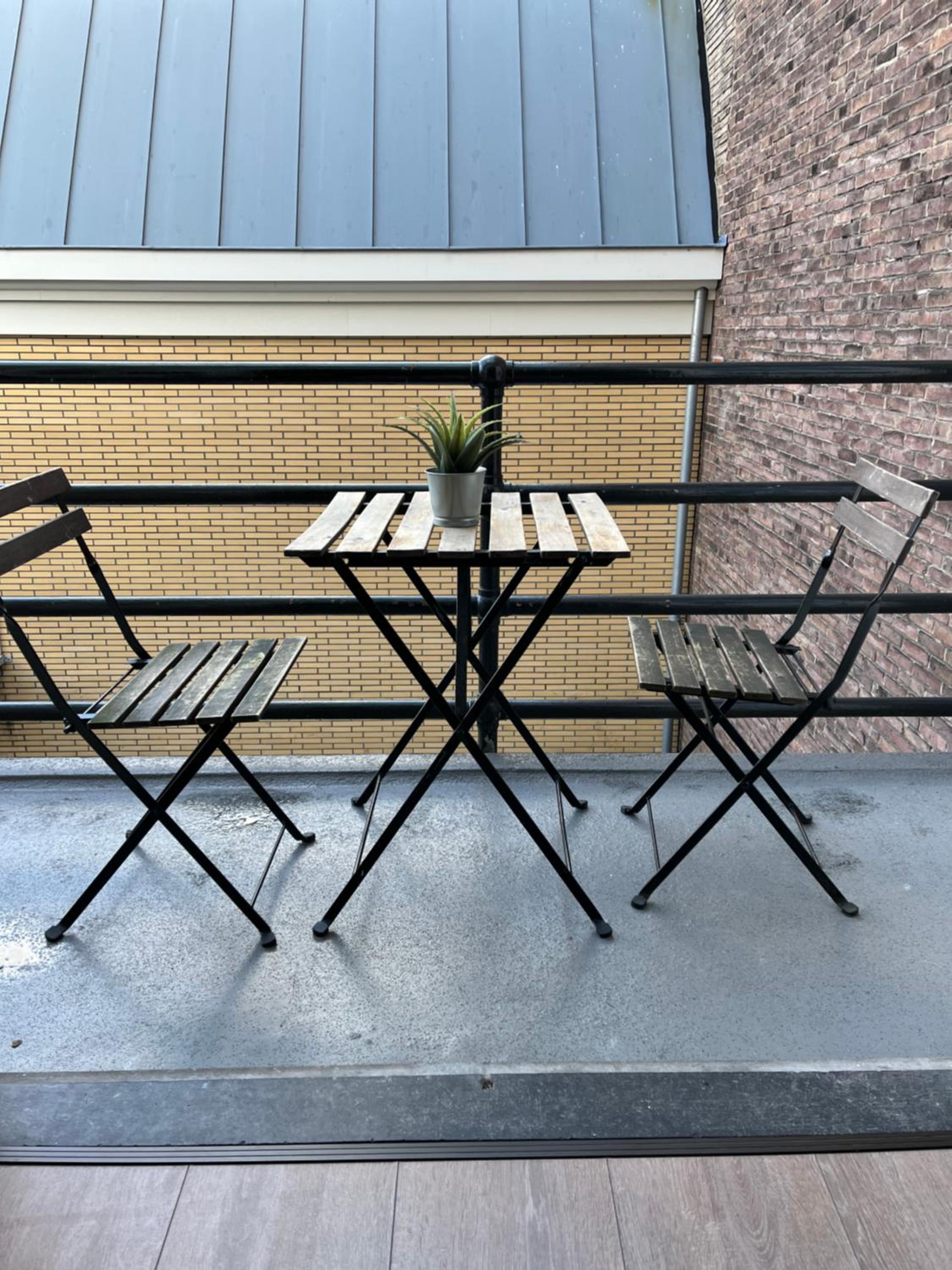 Modern Hideout Ace Location