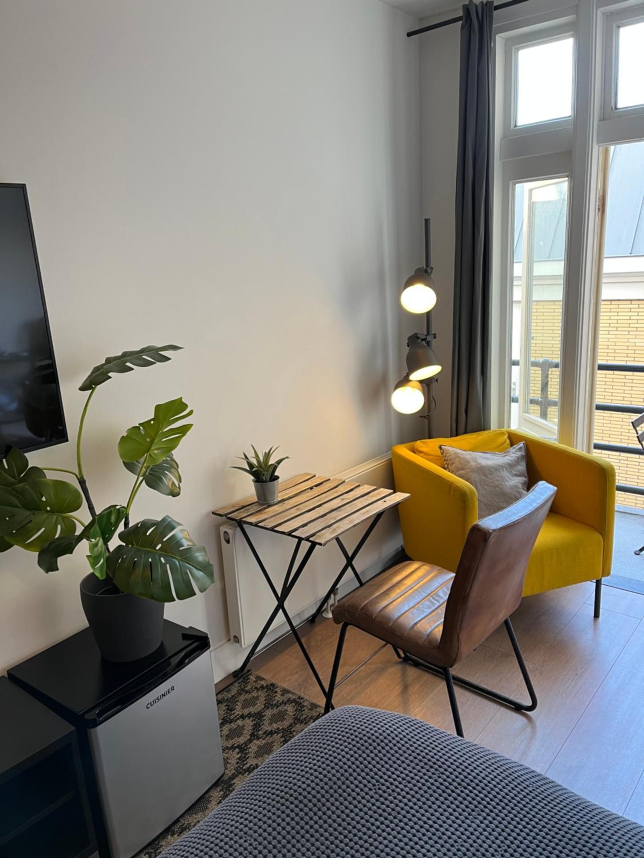 Modern Hideout Ace Location