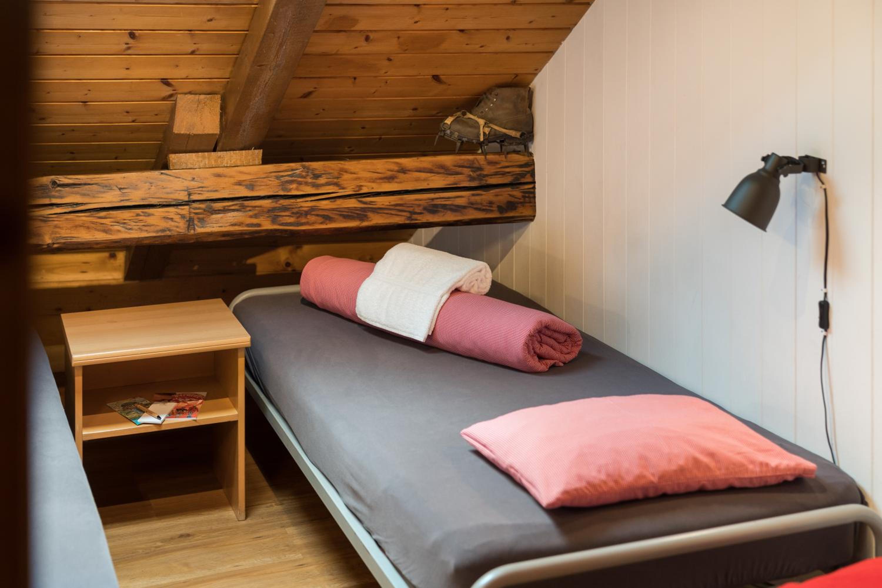 Balmers Hostel