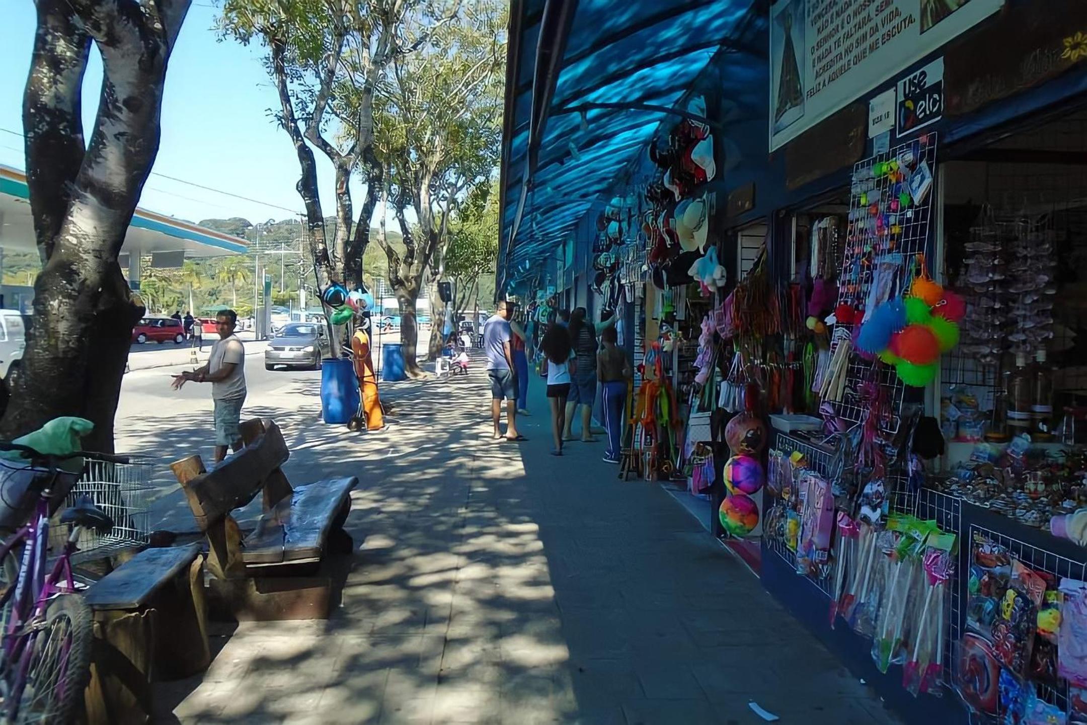 Cond Res Guaraciaba