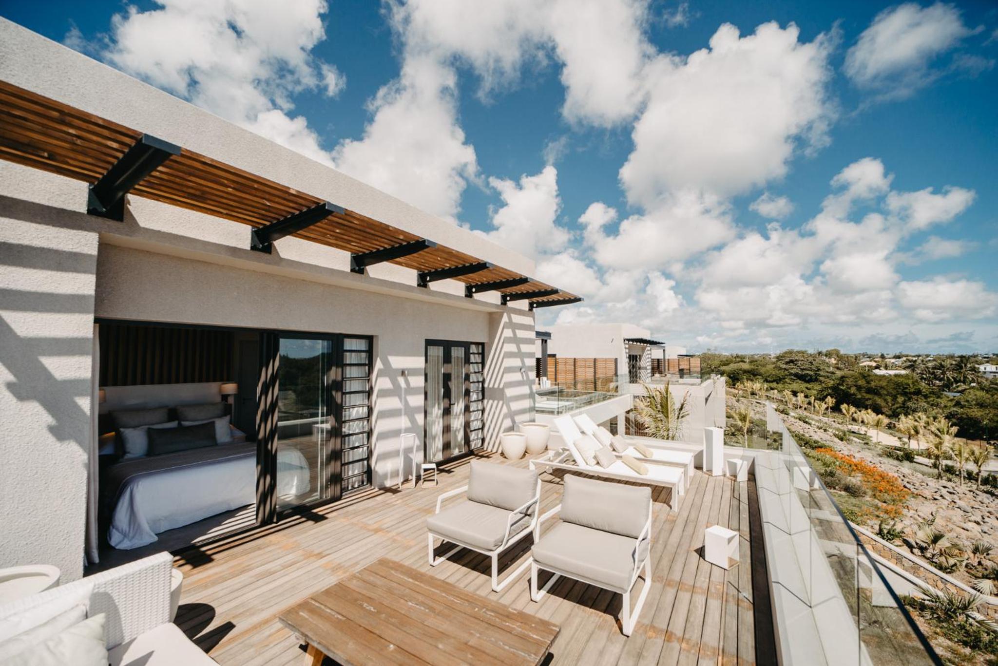 Penthouse H70 St Antoine Residence view 4