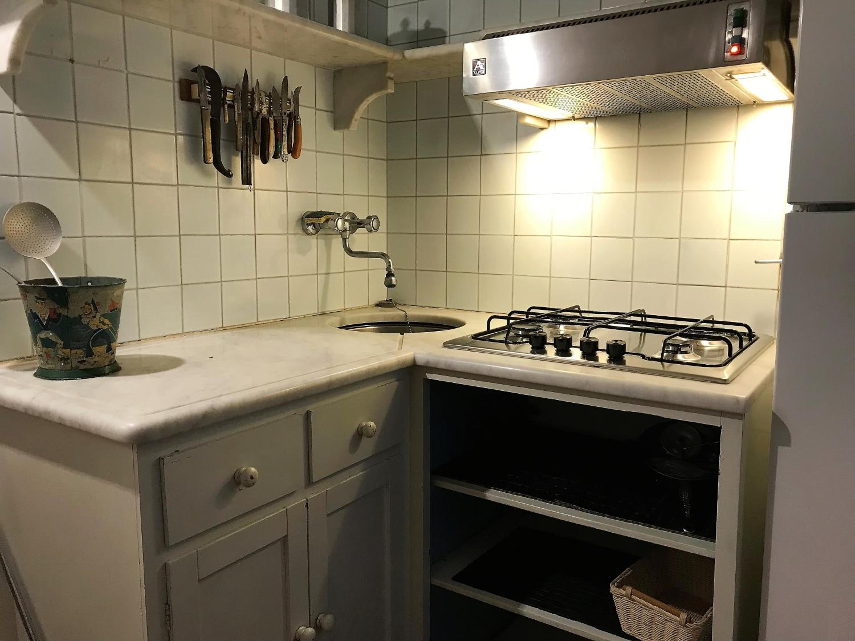 kitchen