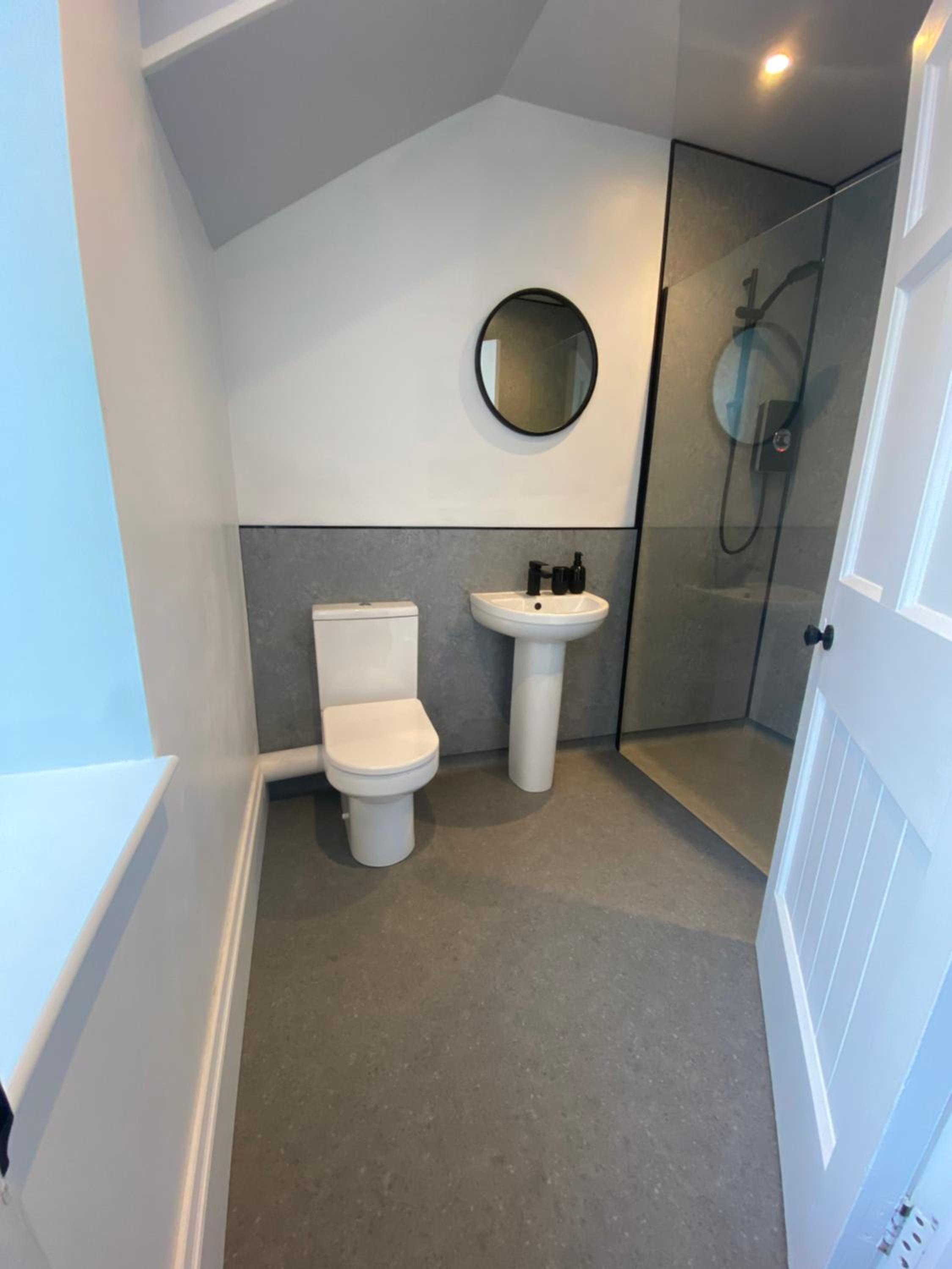 Ormes Hey Apartments
