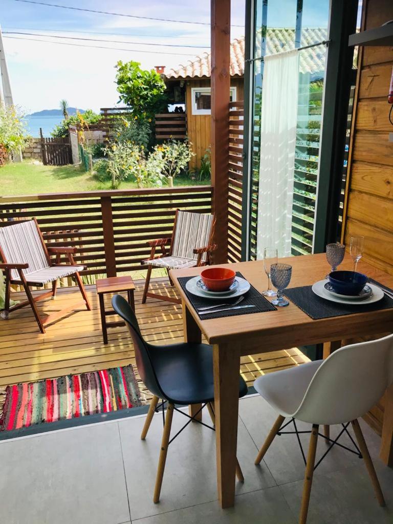 Bangalôs Floripa - Tiny House