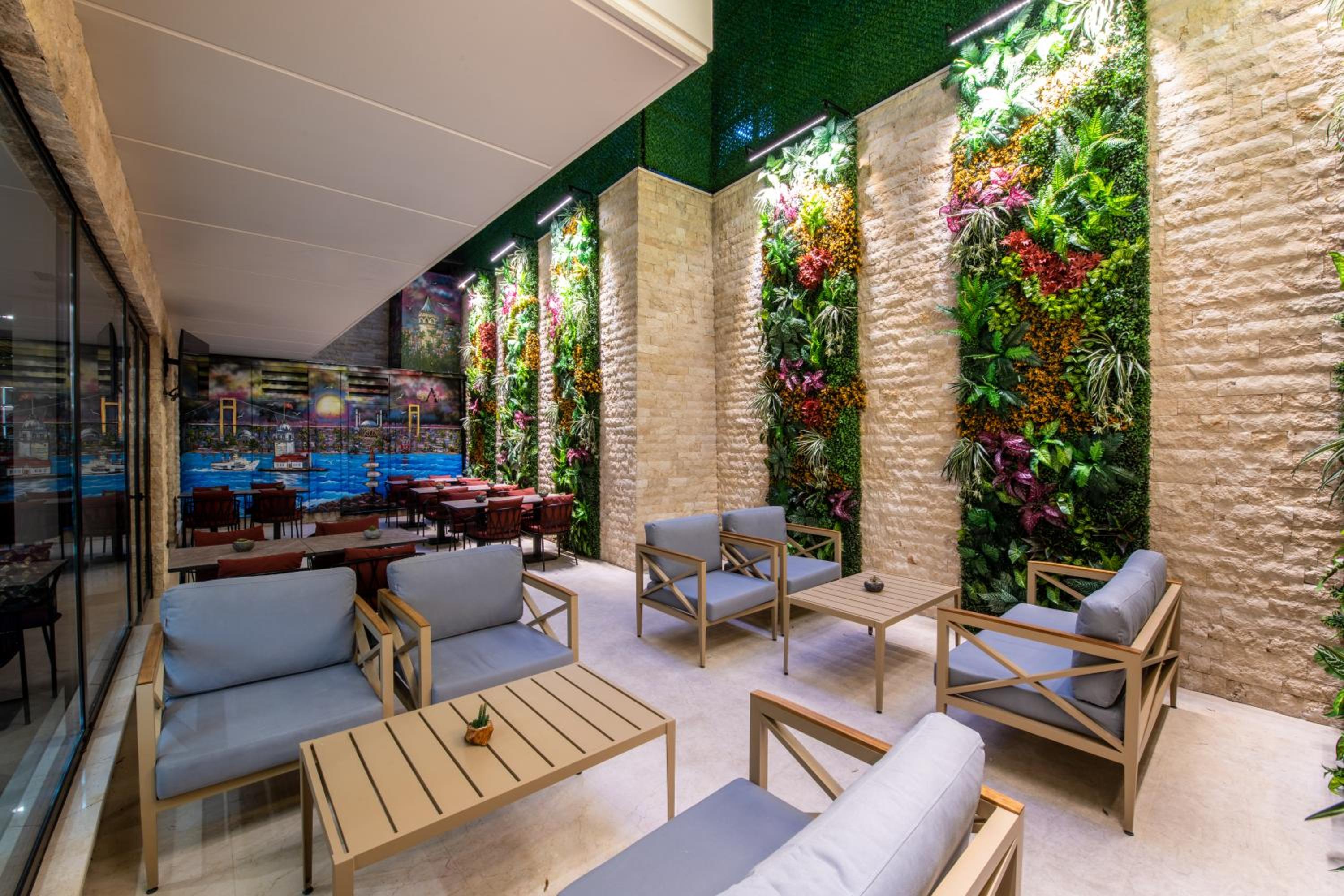 Aprilis Deluxe Otel - Image 53